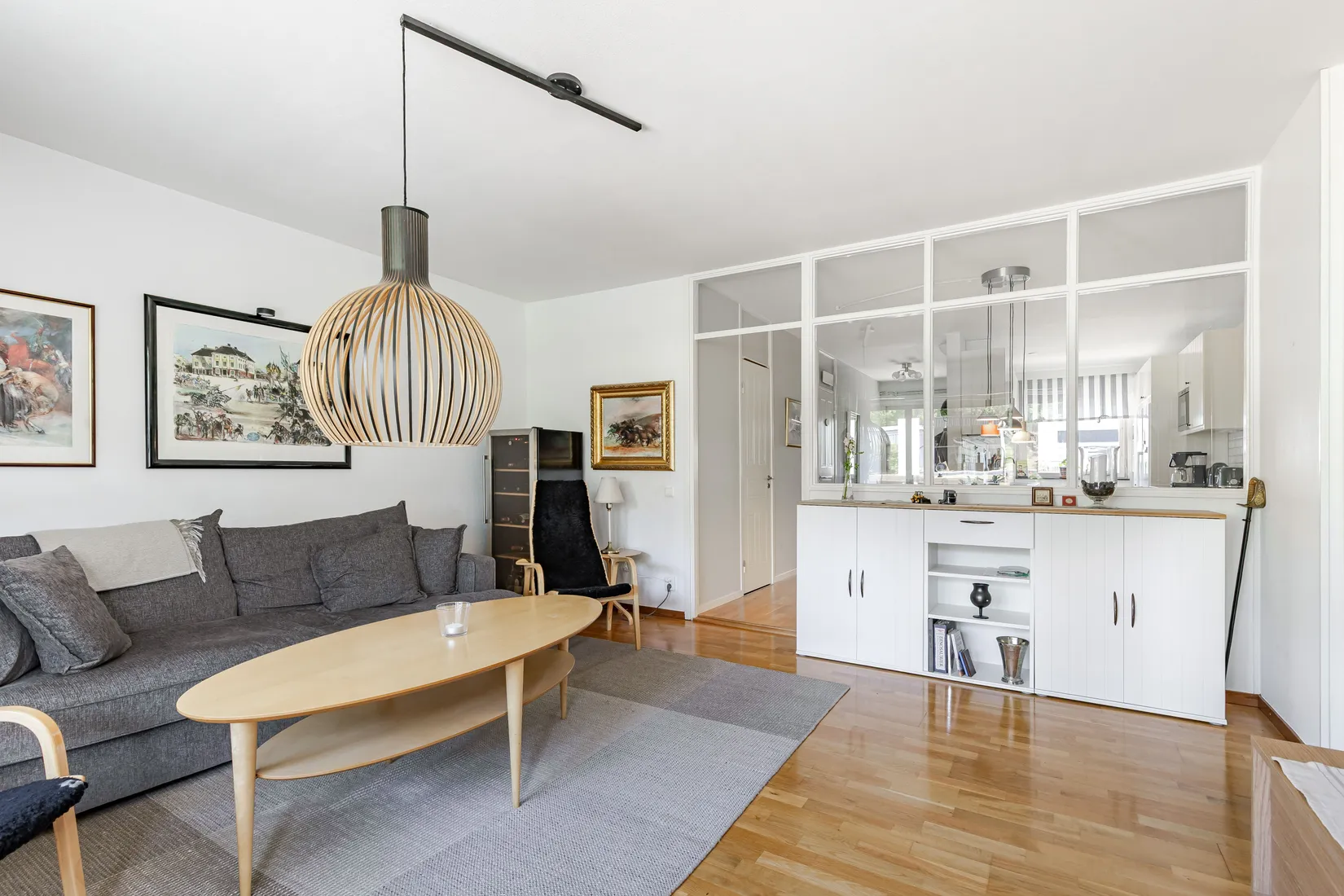 Bostadsrätt, Hästskovägen 4A, Stadsskogen, Strängnäs