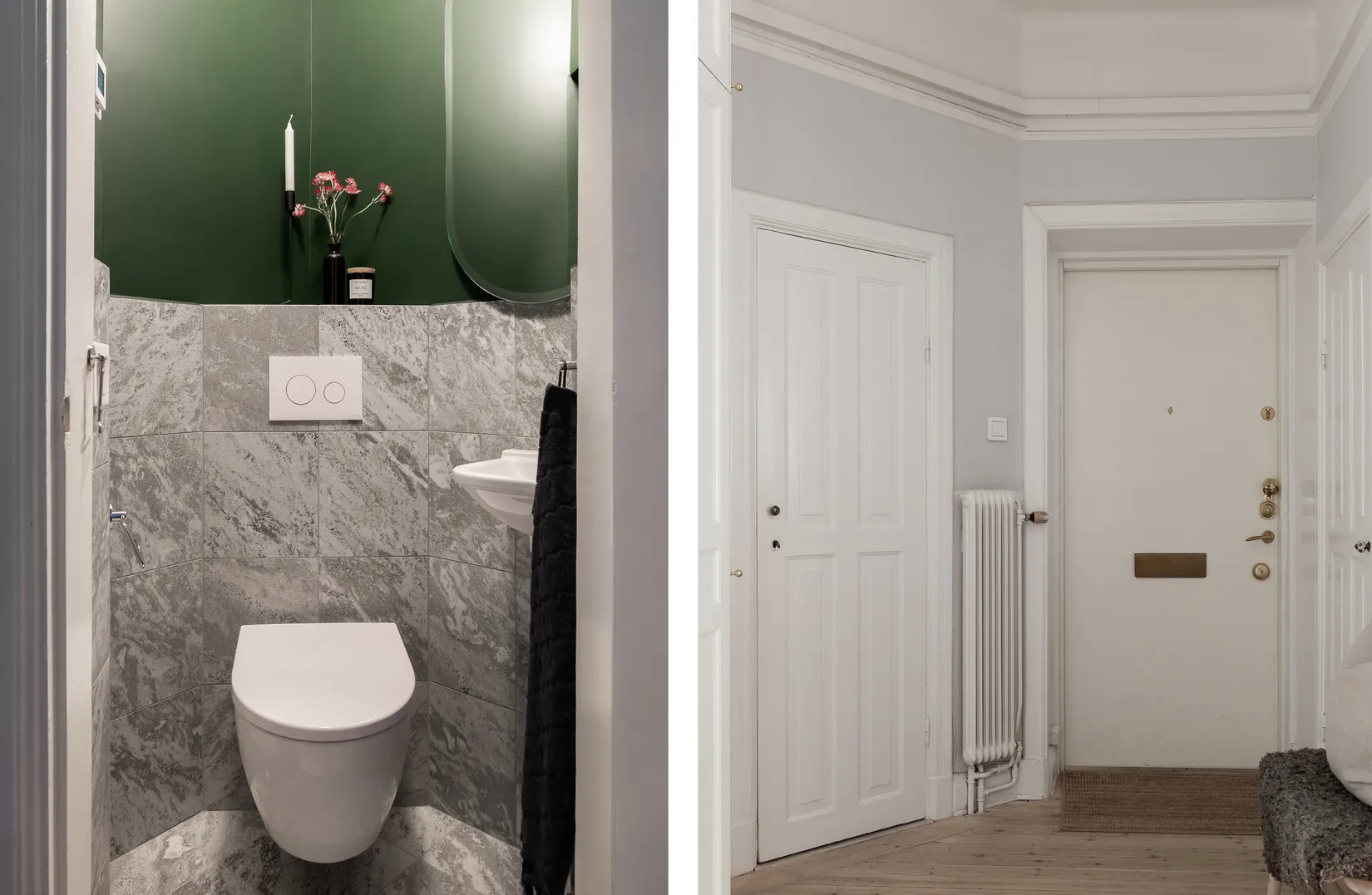 Bostadsrätt, Vanadisvägen 25, 1,5tr, Vasastan, Stockholm