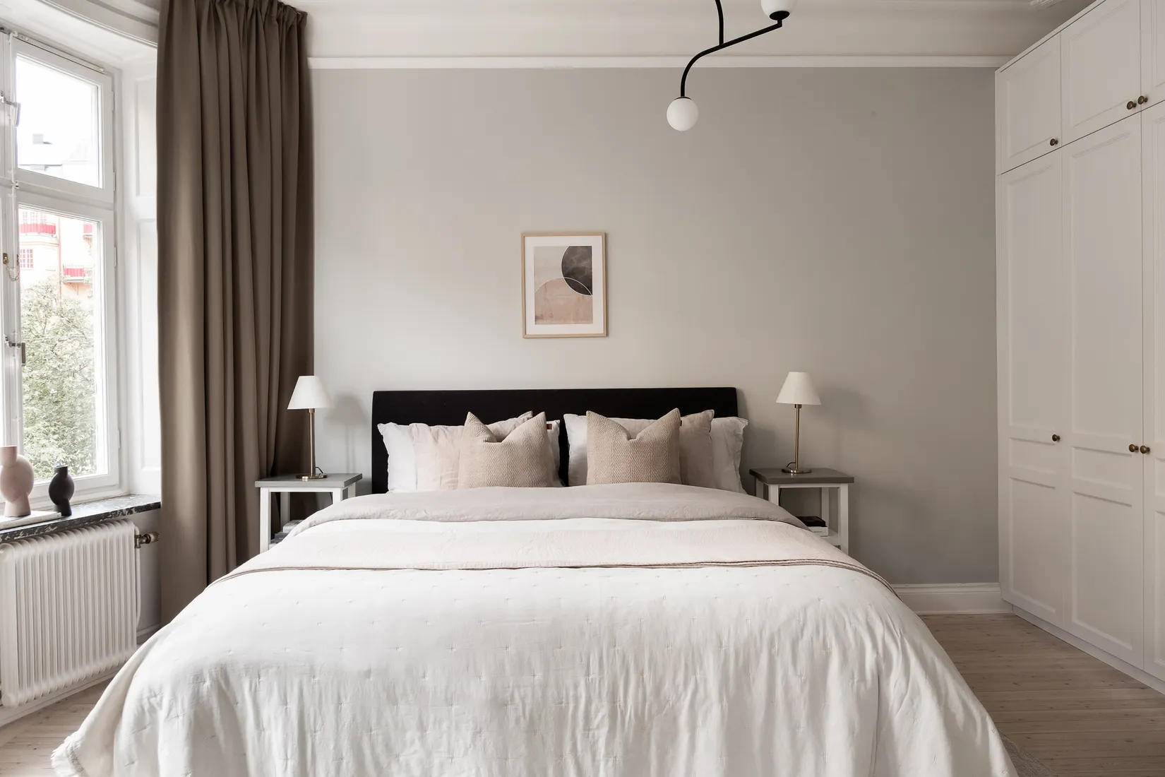 Bostadsrätt, Vanadisvägen 25, 1,5tr, Vasastan, Stockholm