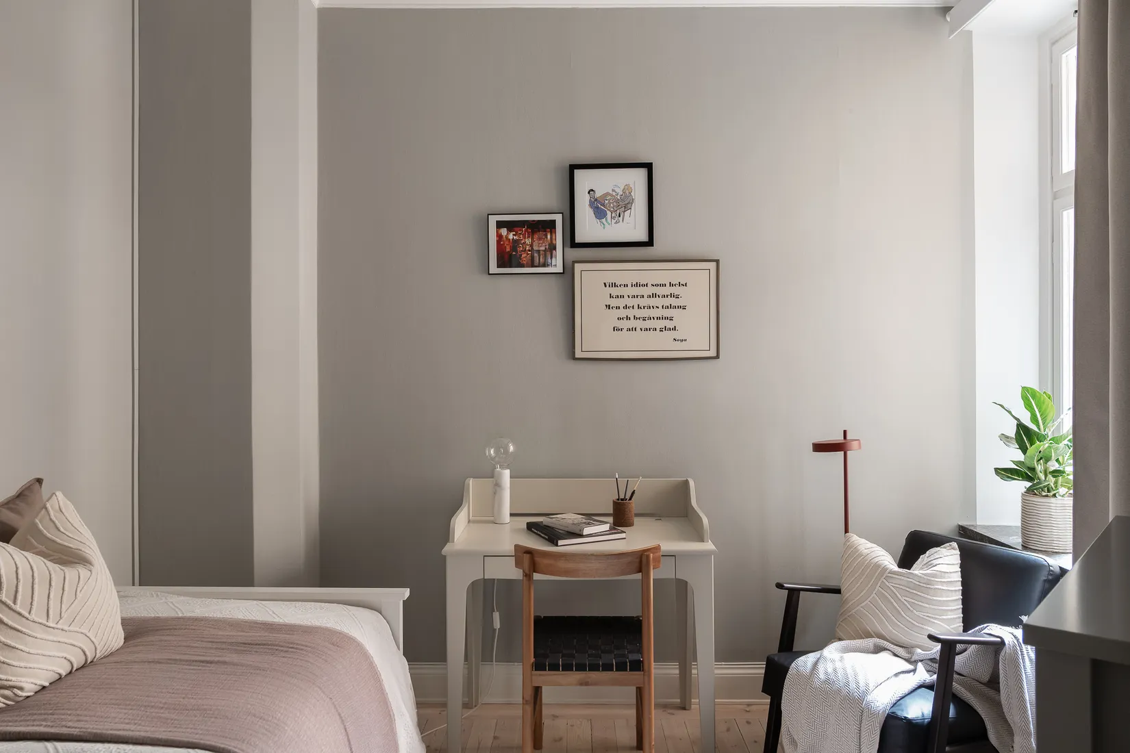 Bostadsrätt, Vanadisvägen 25, 1,5tr, Vasastan, Stockholm