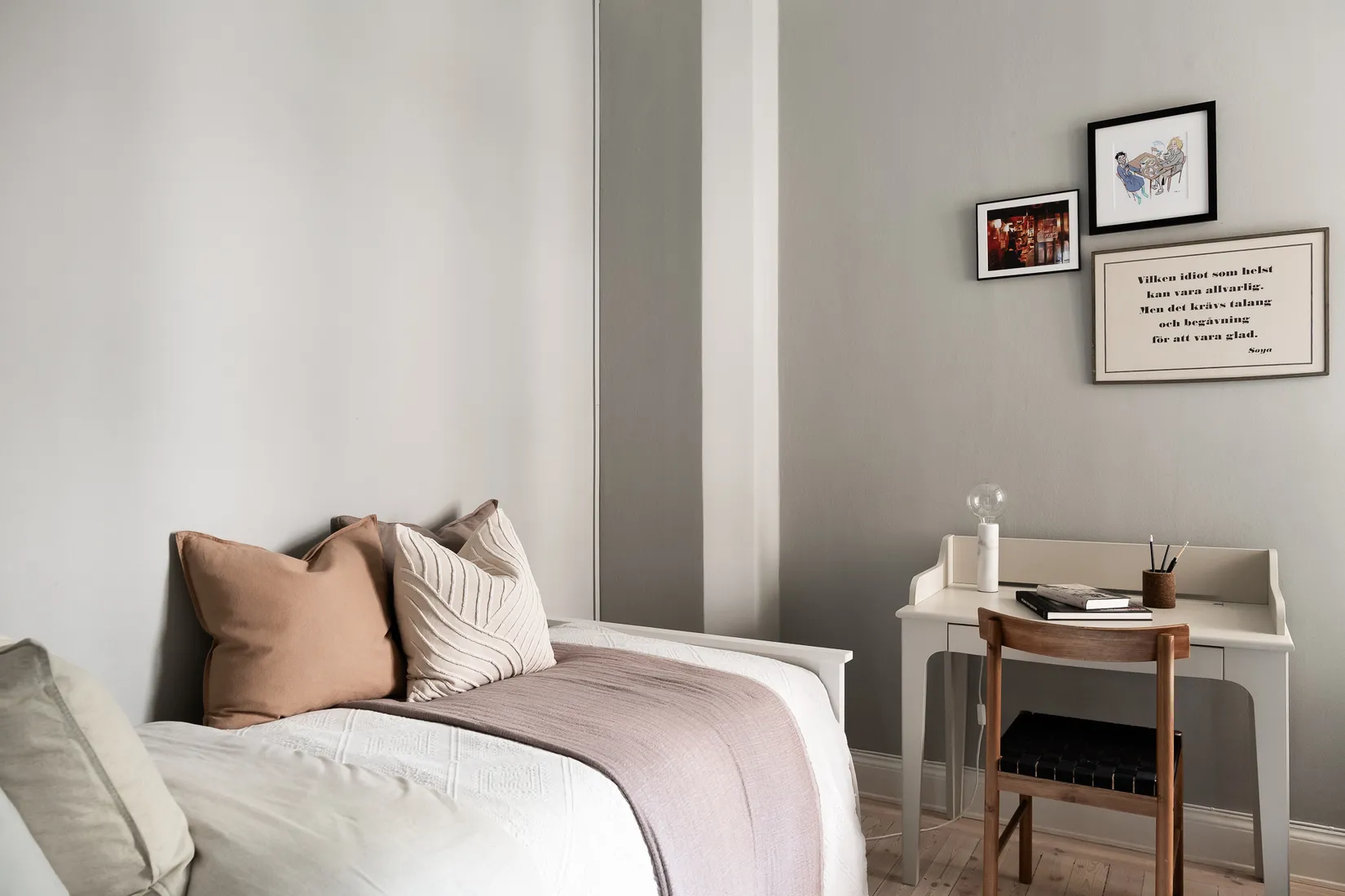 Bostadsrätt, Vanadisvägen 25, 1,5tr, Vasastan, Stockholm