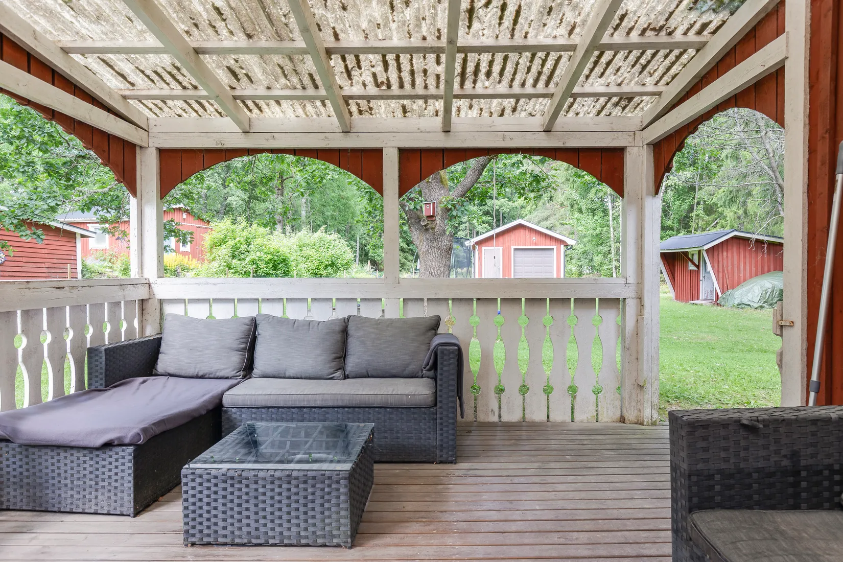 Villa, Bjurtjärn Lövsta 4, Bjurtjärn, Storfors