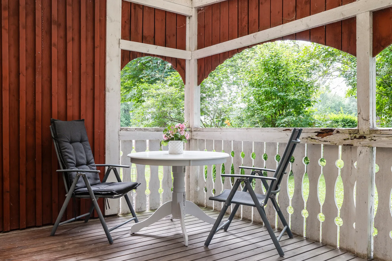 Villa, Bjurtjärn Lövsta 4, Bjurtjärn, Storfors