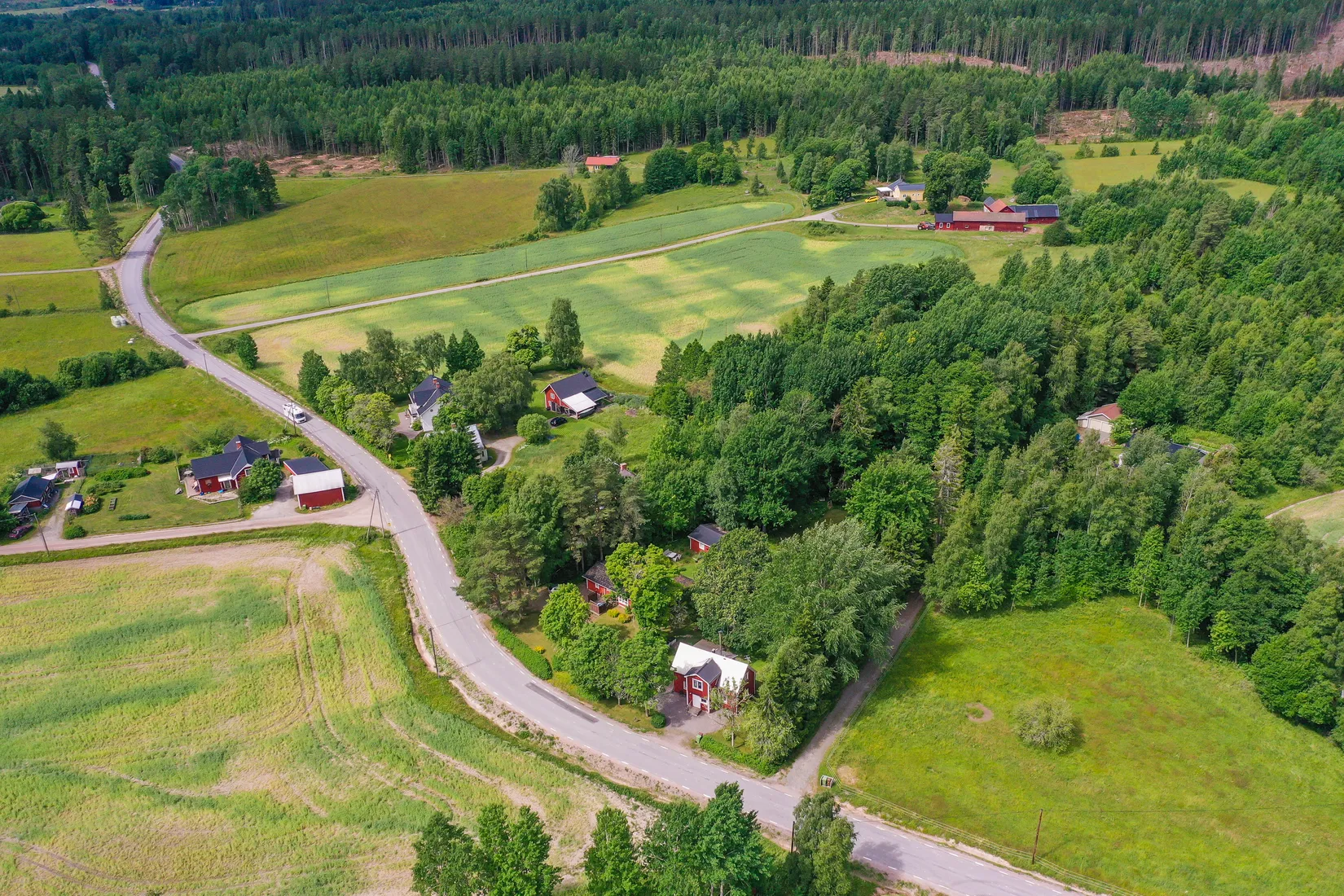 Villa, Bjurtjärn Lövsta 4, Bjurtjärn, Storfors