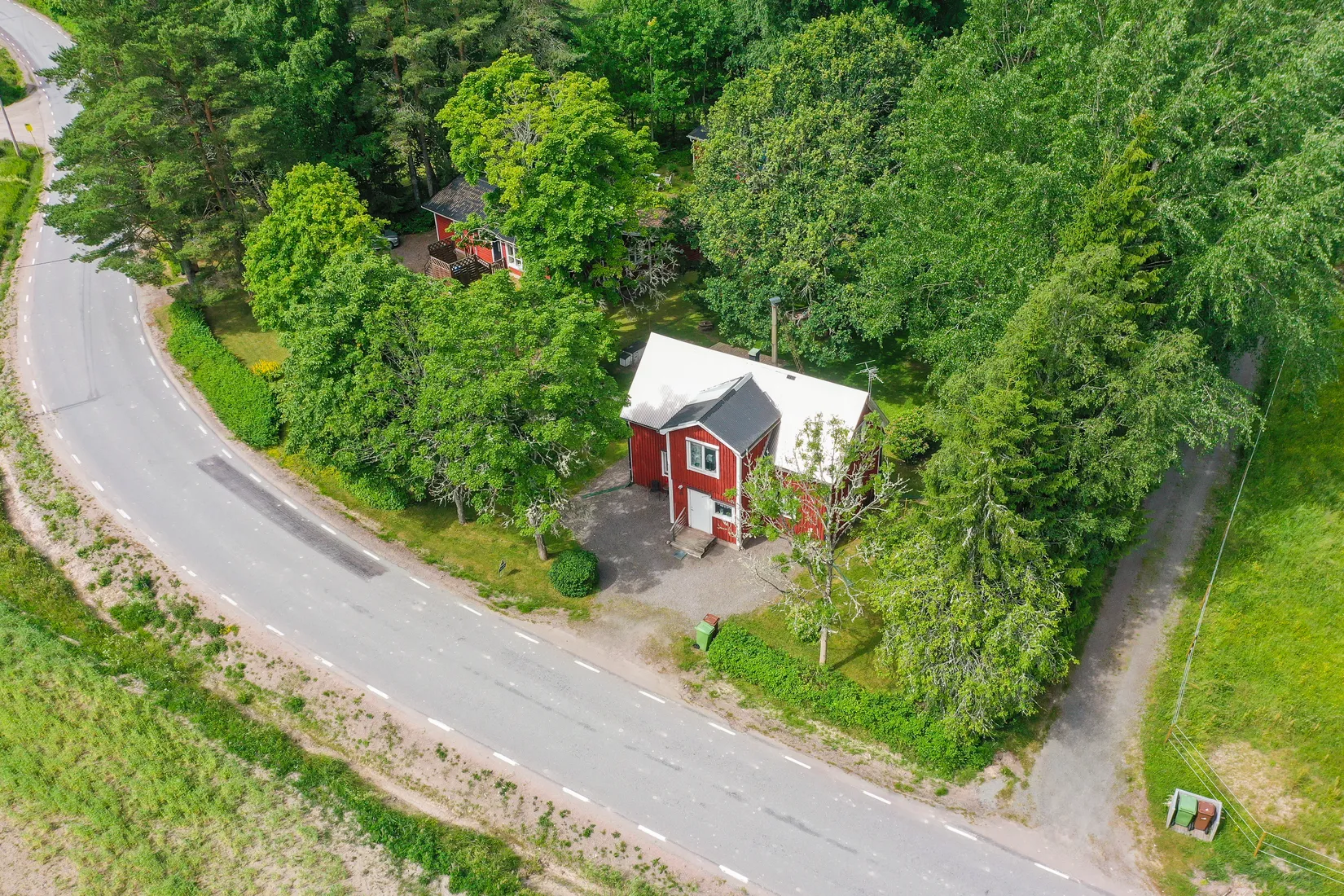 Villa, Bjurtjärn Lövsta 4, Bjurtjärn, Storfors