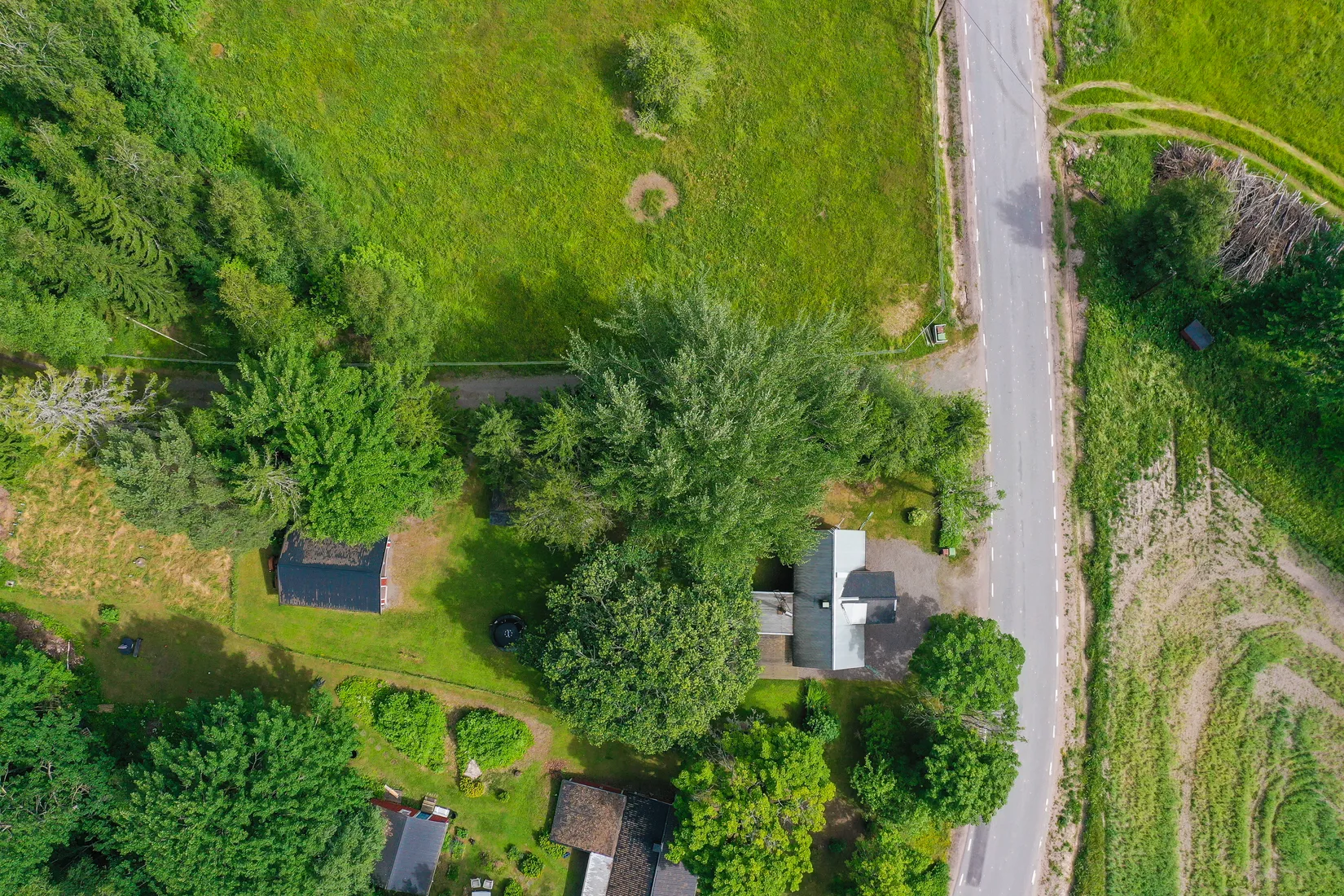 Villa, Bjurtjärn Lövsta 4, Bjurtjärn, Storfors