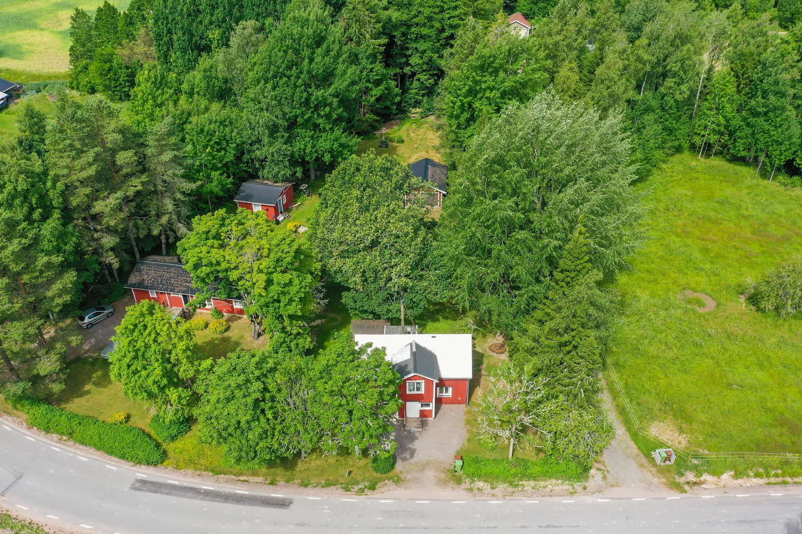 Villa, Bjurtjärn Lövsta 4, Bjurtjärn, Storfors