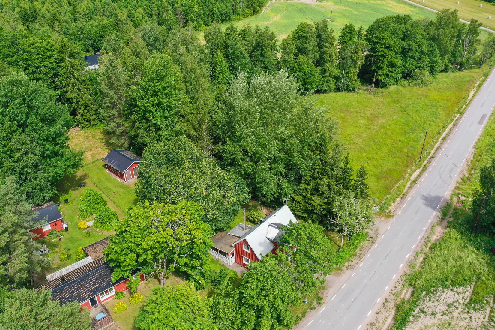 Villa, Bjurtjärn Lövsta 4, Bjurtjärn, Storfors