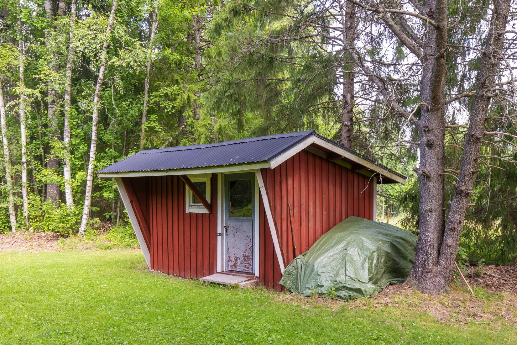 Villa, Bjurtjärn Lövsta 4, Bjurtjärn, Storfors