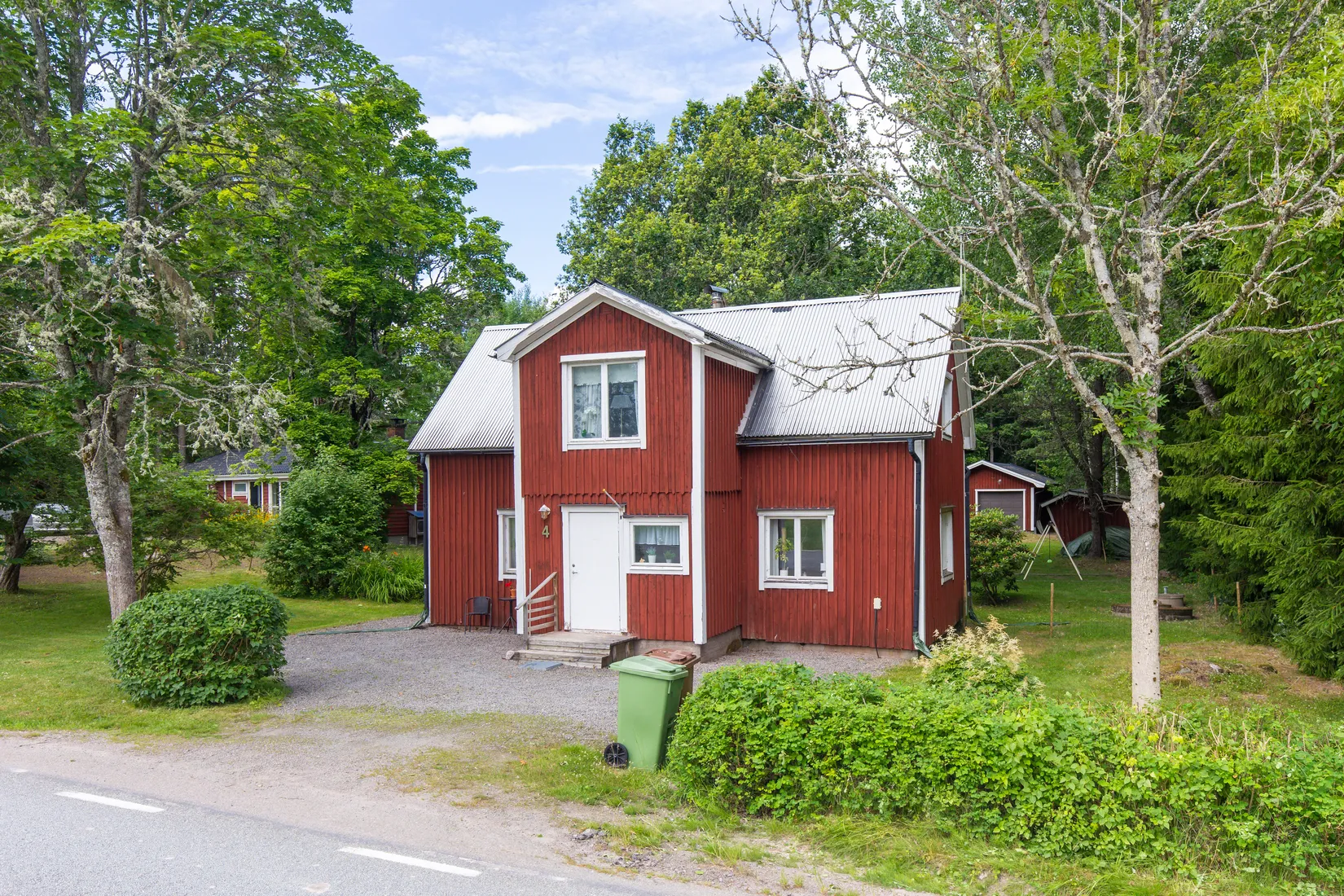 Villa, Bjurtjärn Lövsta 4, Bjurtjärn, Storfors