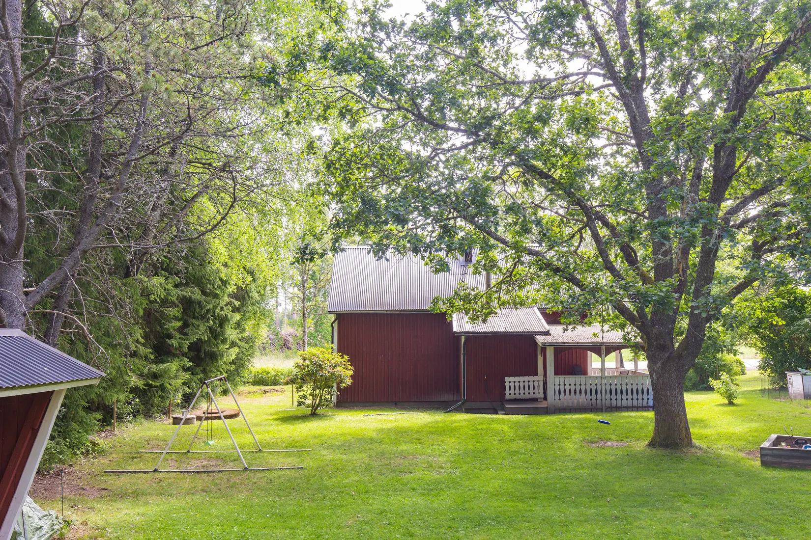 Villa, Bjurtjärn Lövsta 4, Bjurtjärn, Storfors
