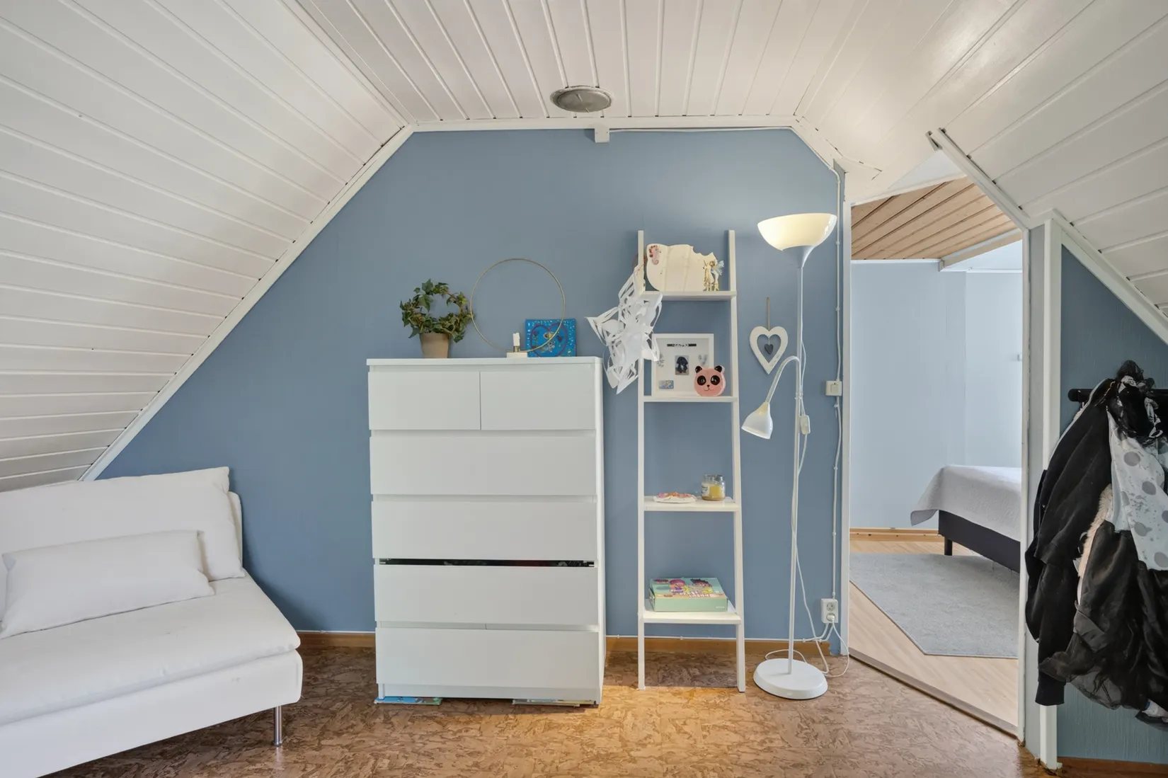 Villa, Bjurtjärn Lövsta 4, Bjurtjärn, Storfors