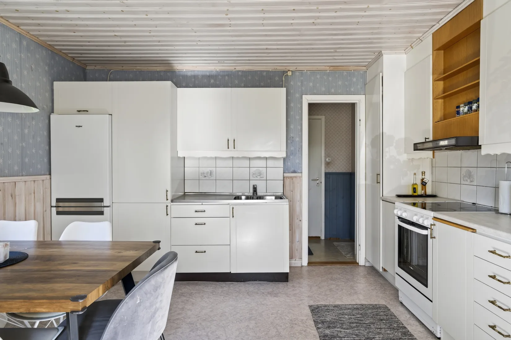 Villa, Bjurtjärn Lövsta 4, Bjurtjärn, Storfors