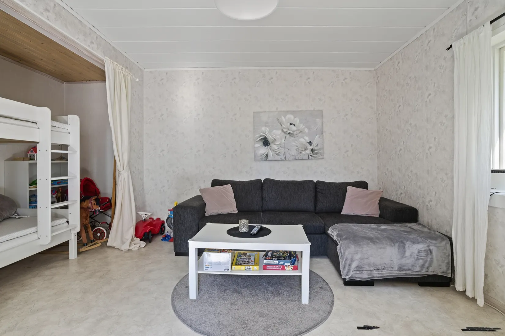 Villa, Bjurtjärn Lövsta 4, Bjurtjärn, Storfors