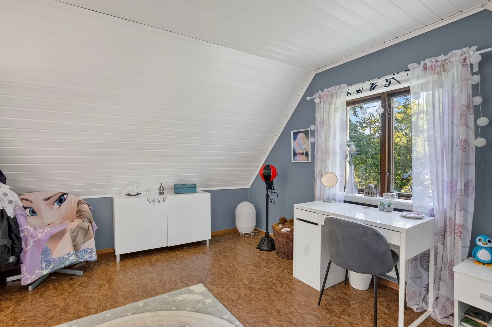 Villa, Bjurtjärn Lövsta 4, Bjurtjärn, Storfors