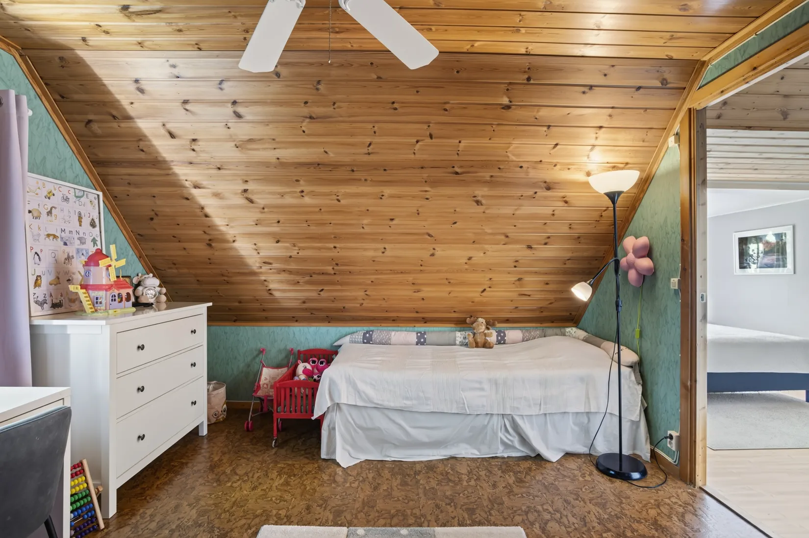 Villa, Bjurtjärn Lövsta 4, Bjurtjärn, Storfors