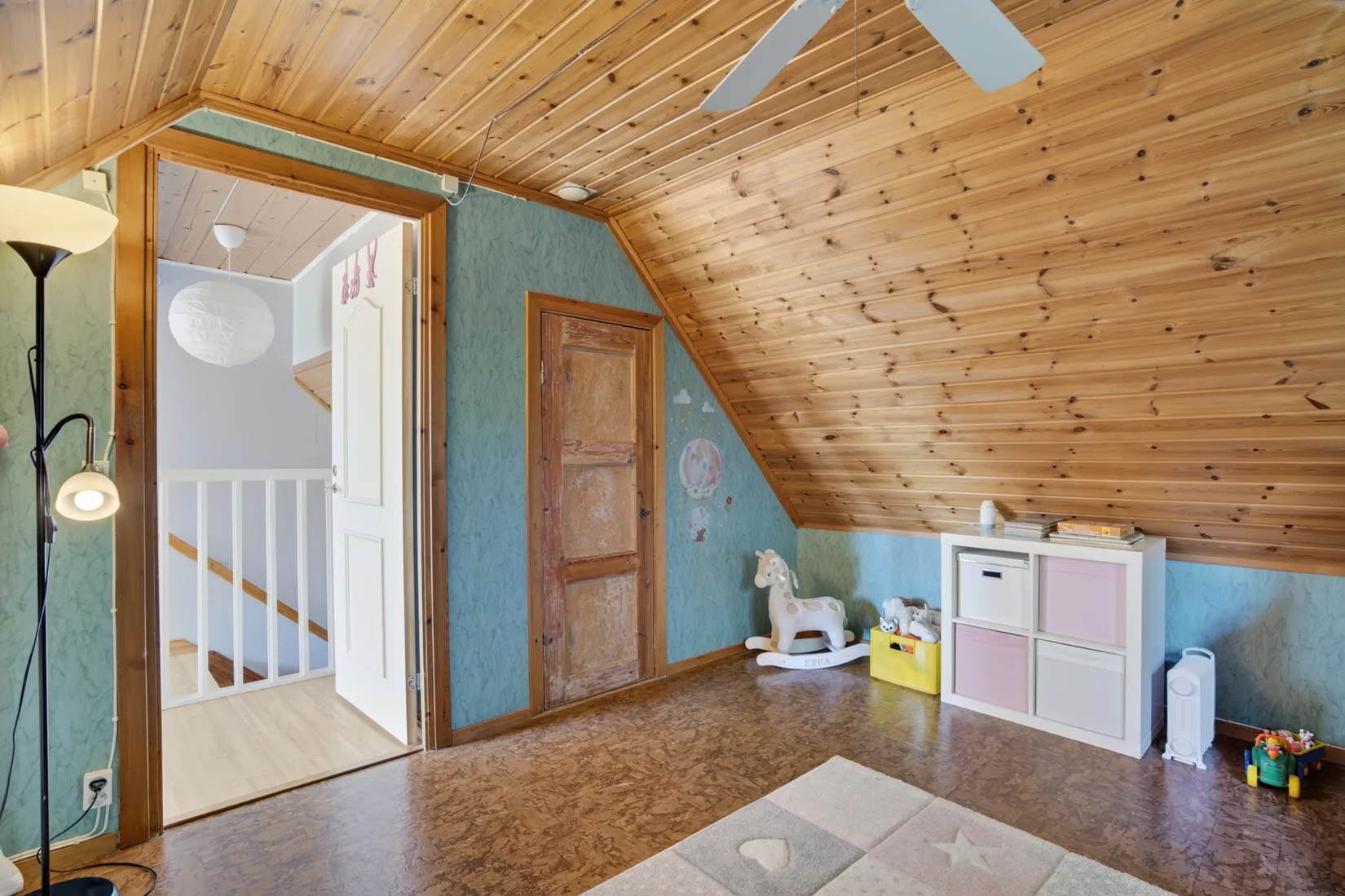 Villa, Bjurtjärn Lövsta 4, Bjurtjärn, Storfors