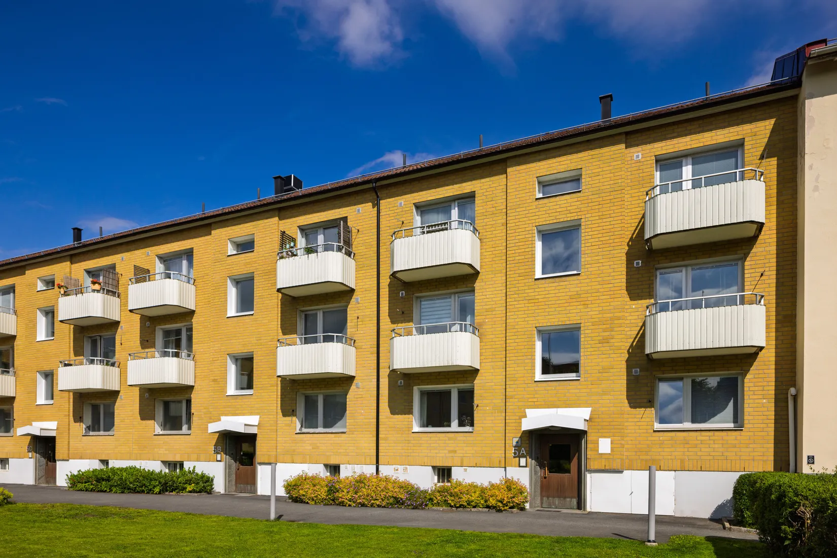 Bostadsrätt, Vårlöksgatan 5A, Centrala Hisingen, Göteborg