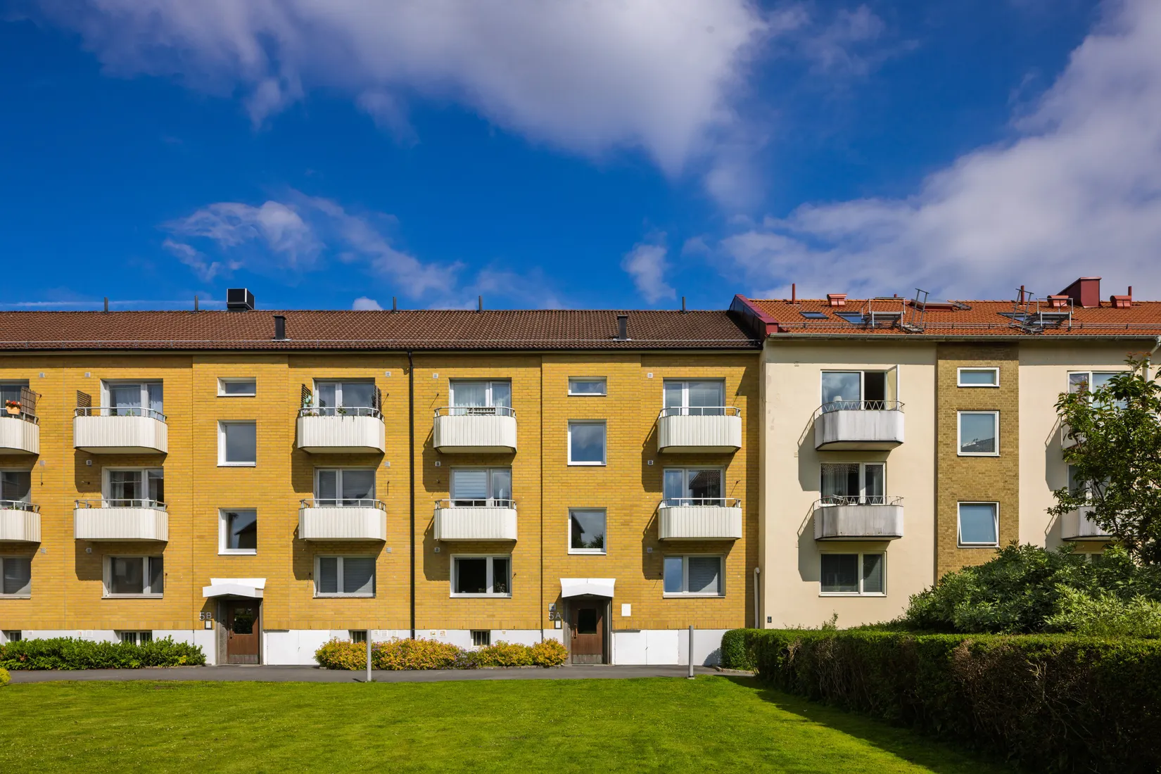 Bostadsrätt, Vårlöksgatan 5A, Centrala Hisingen, Göteborg