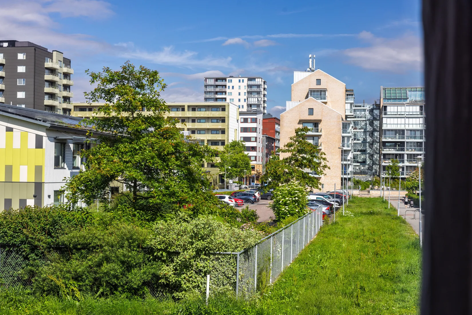 Bostadsrätt, Vårlöksgatan 5A, Centrala Hisingen, Göteborg