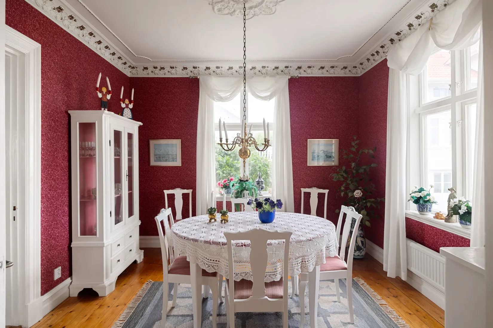 Villa, Hålvägen 8, Orust