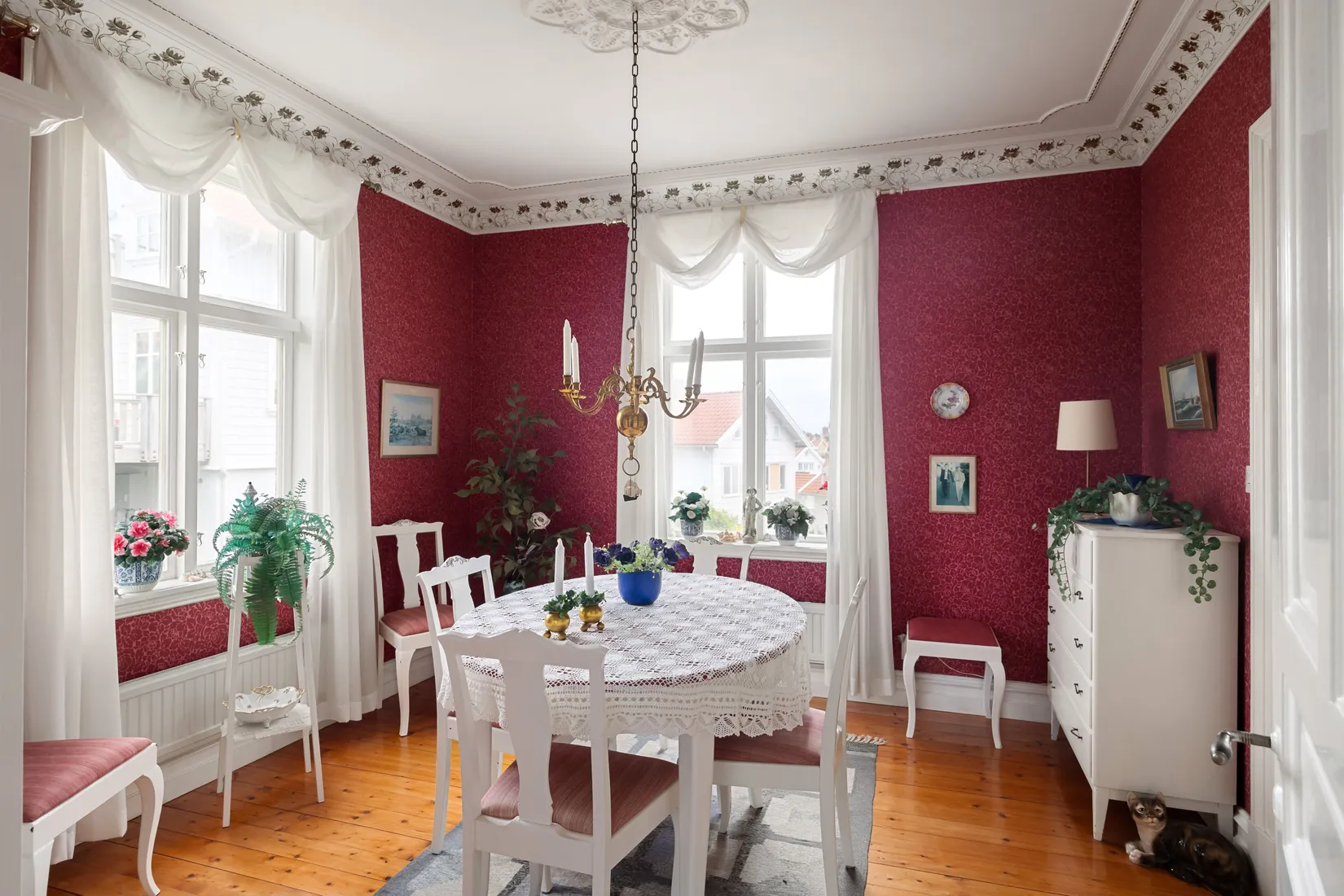 Villa, Hålvägen 8, Orust