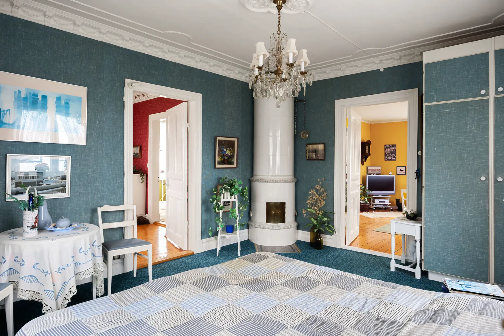 Villa, Hålvägen 8, Orust