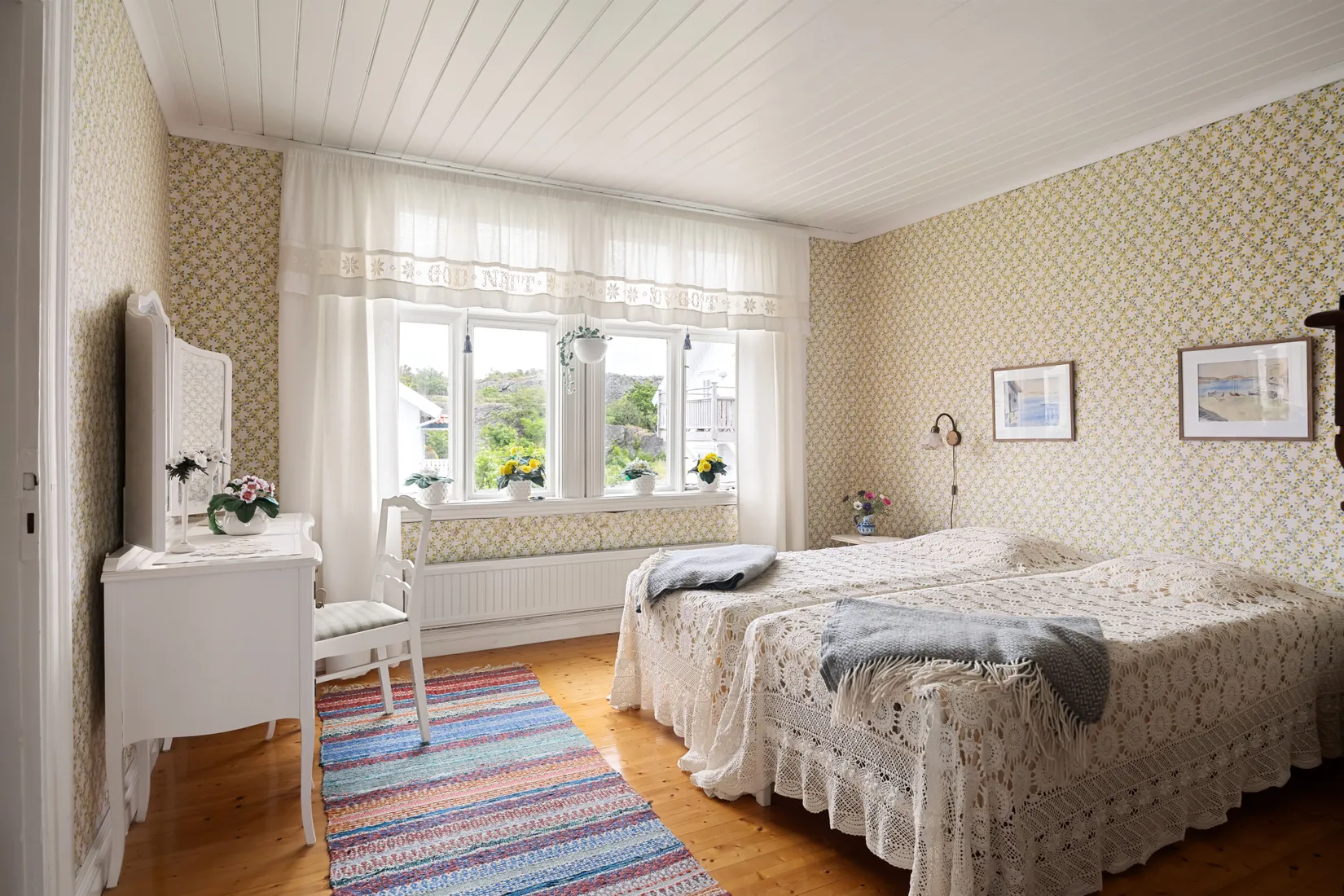 Villa, Hålvägen 8, Orust