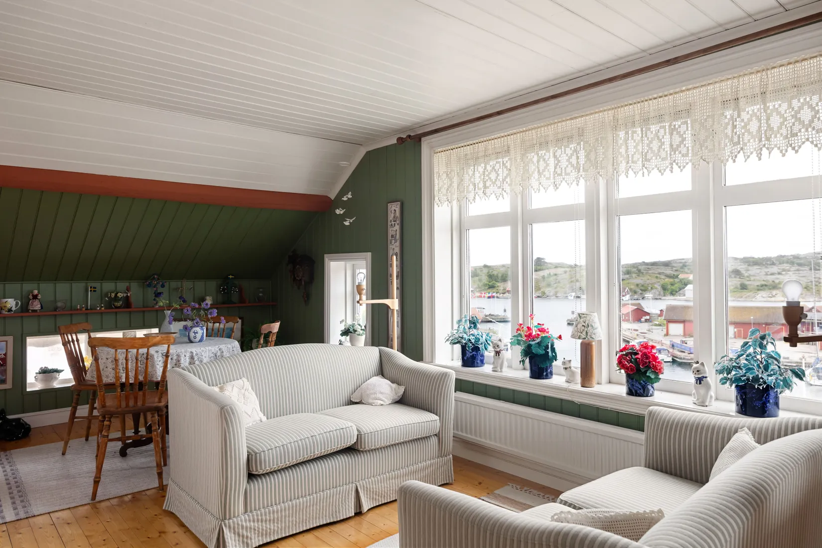 Villa, Hålvägen 8, Orust