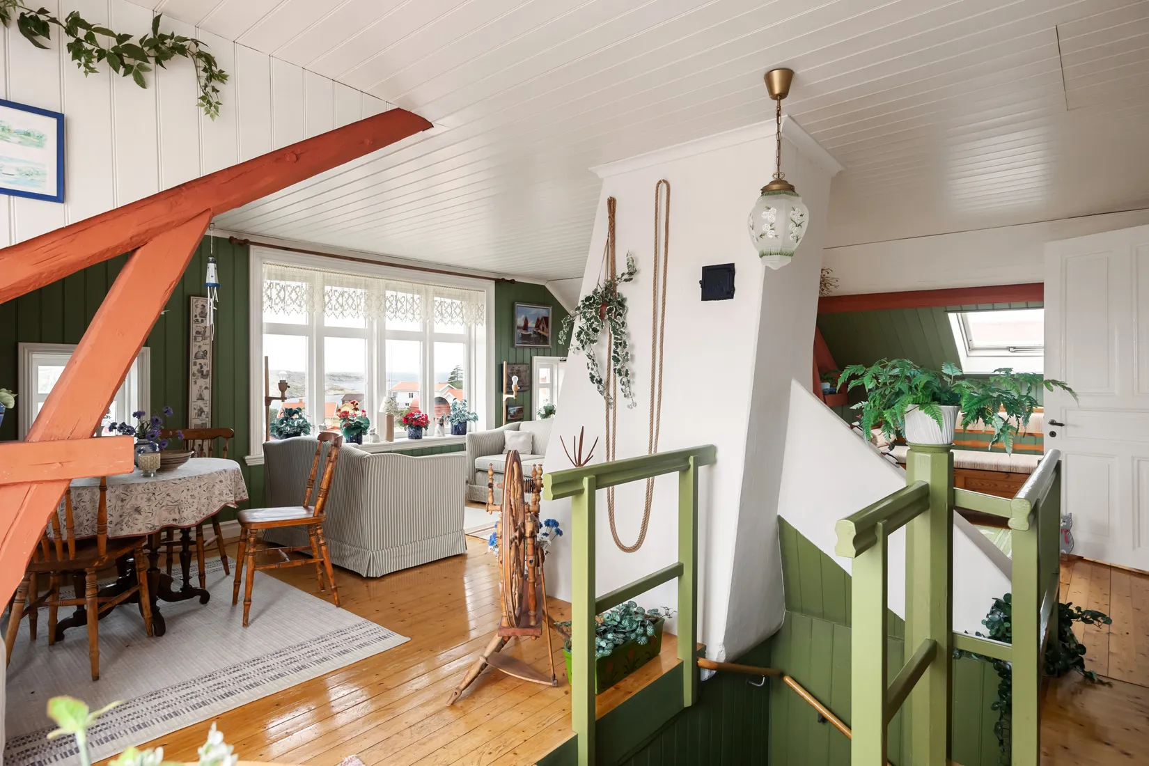 Villa, Hålvägen 8, Orust