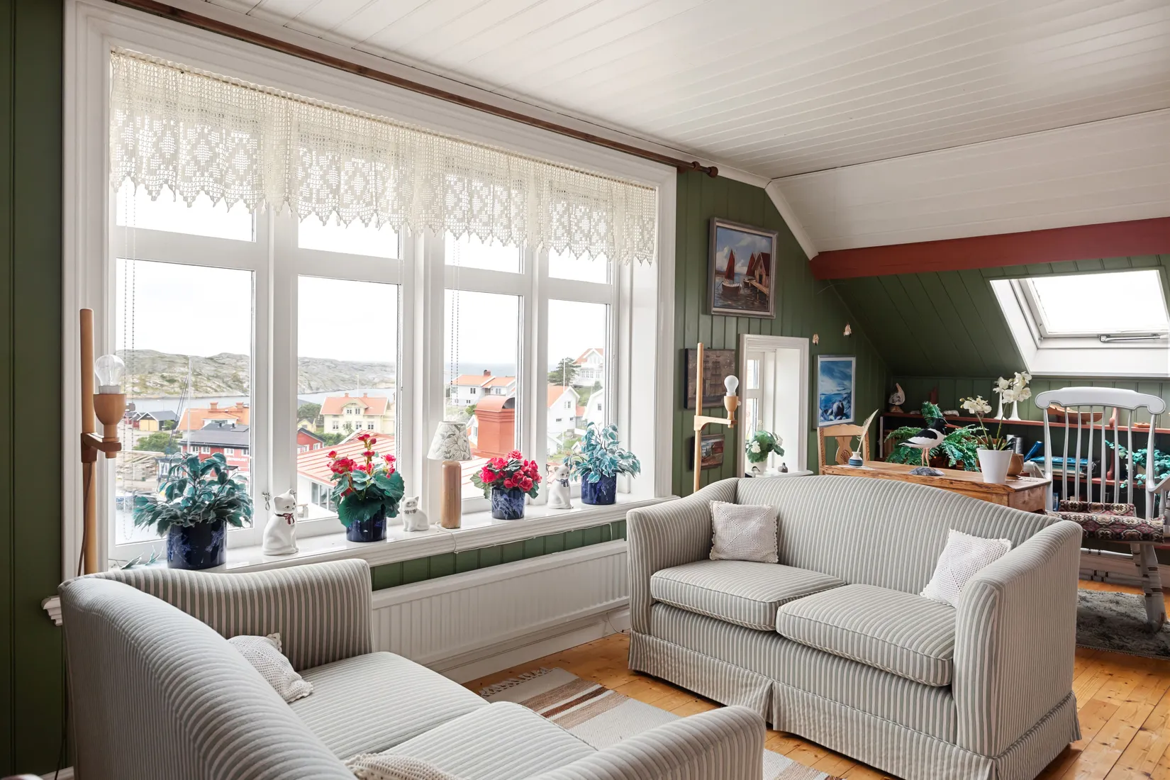 Villa, Hålvägen 8, Orust