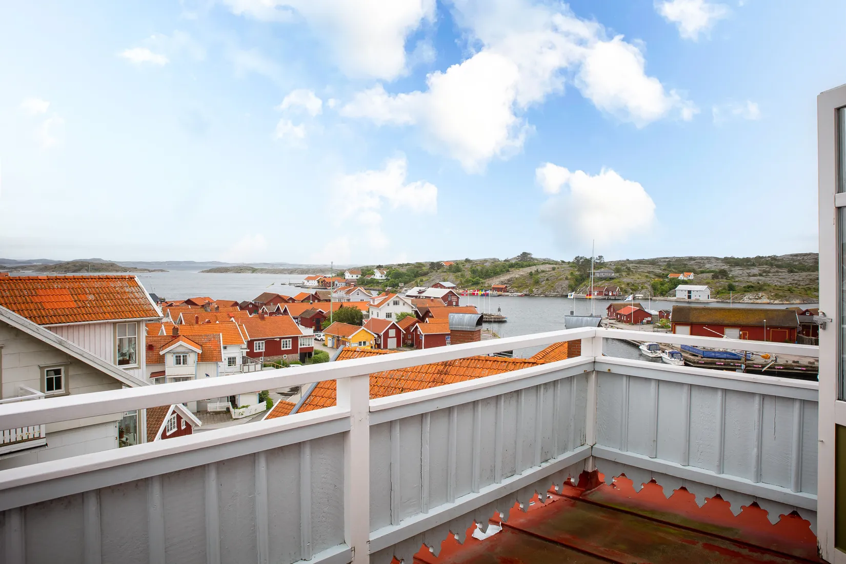 Villa, Hålvägen 8, Orust