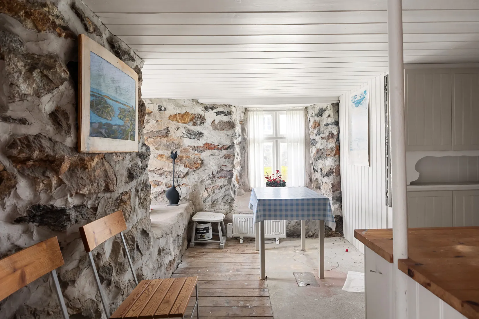 Villa, Hålvägen 8, Orust