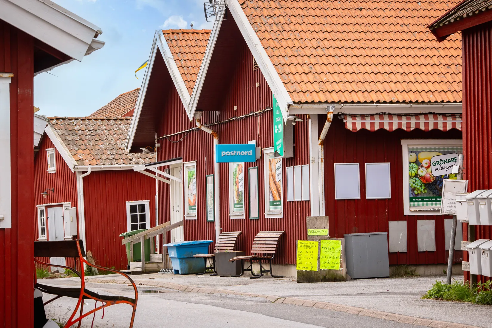 Villa, Hålvägen 8, Orust
