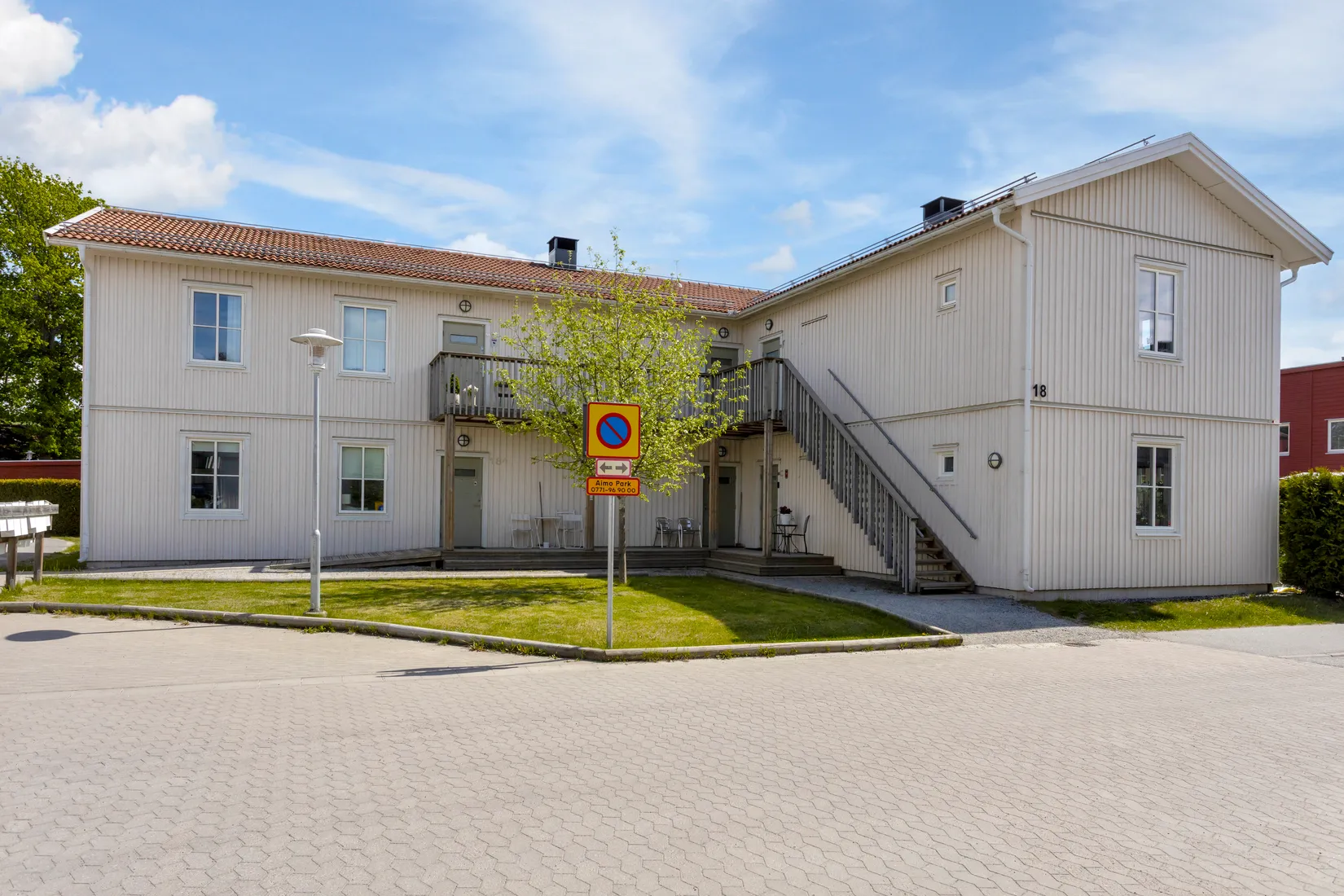 Bostadsrätt, Noras väg 18E, Norsborg, Botkyrka