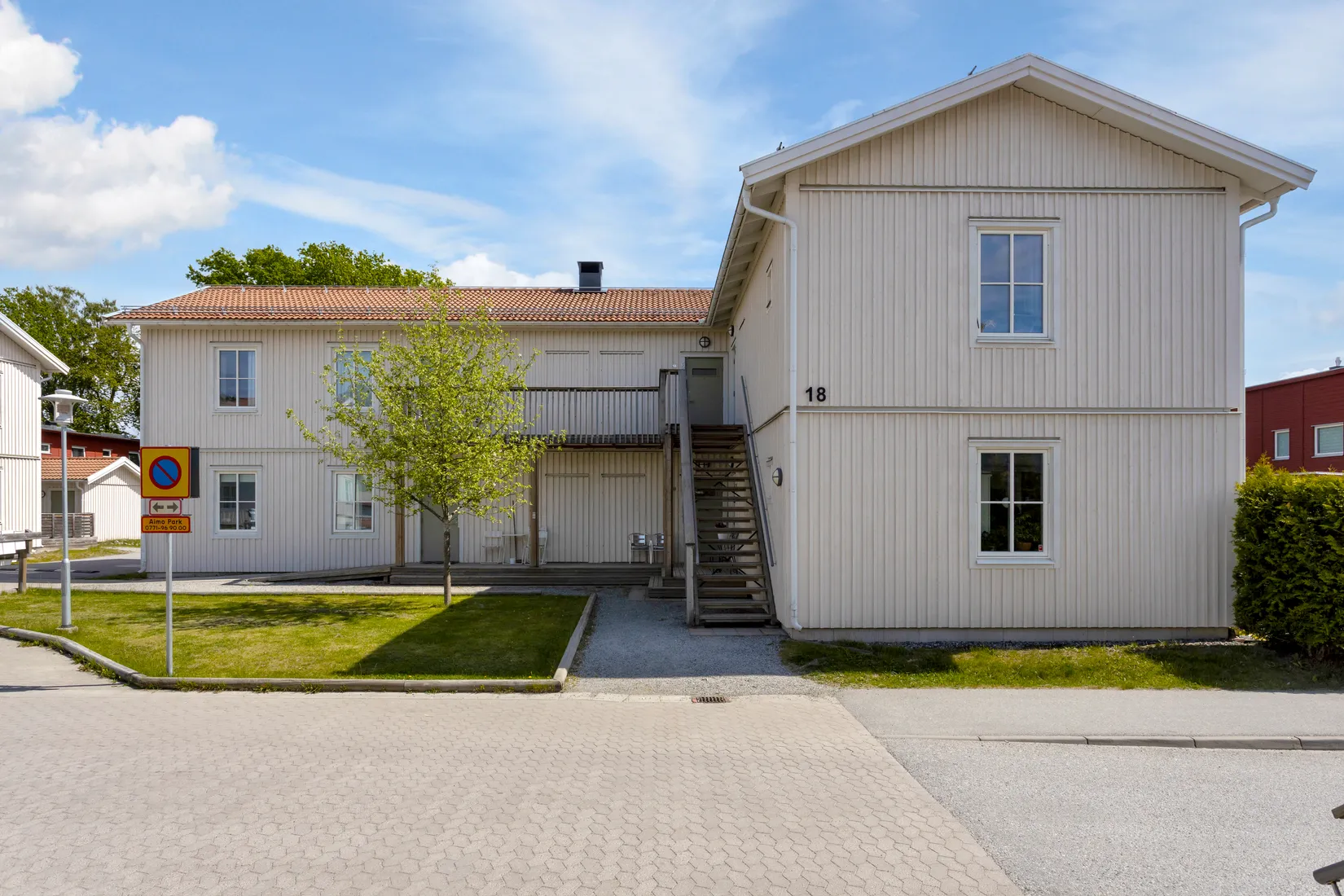 Bostadsrätt, Noras väg 18E, Norsborg, Botkyrka