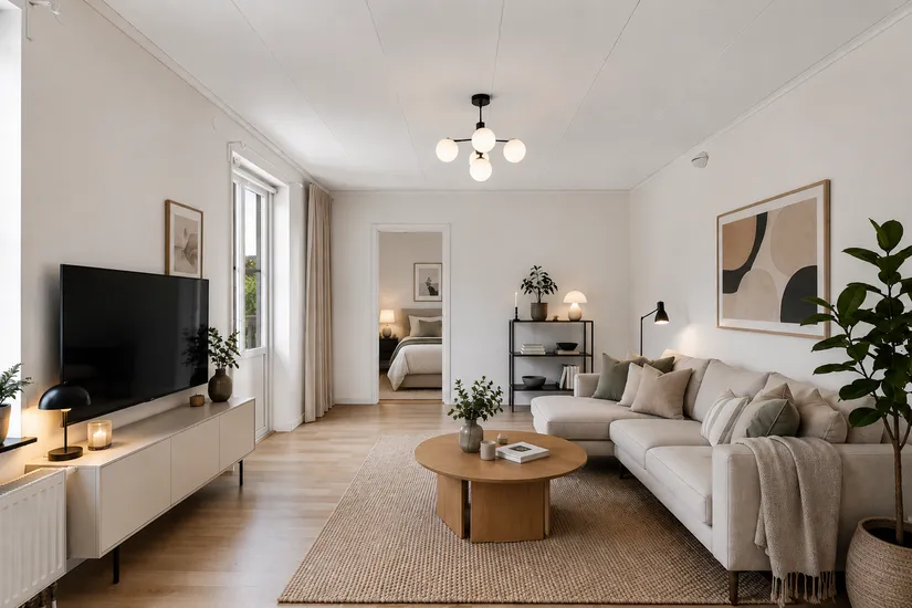 Bostadsrätt, Noras väg 18E, Norsborg, Botkyrka