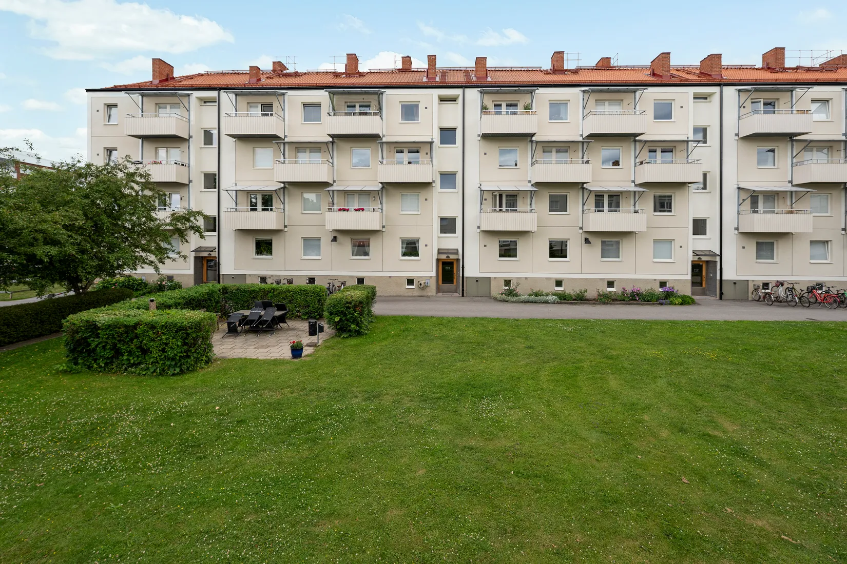 Bostadsrätt, Murargatan 22B, Salabacke, Uppsala
