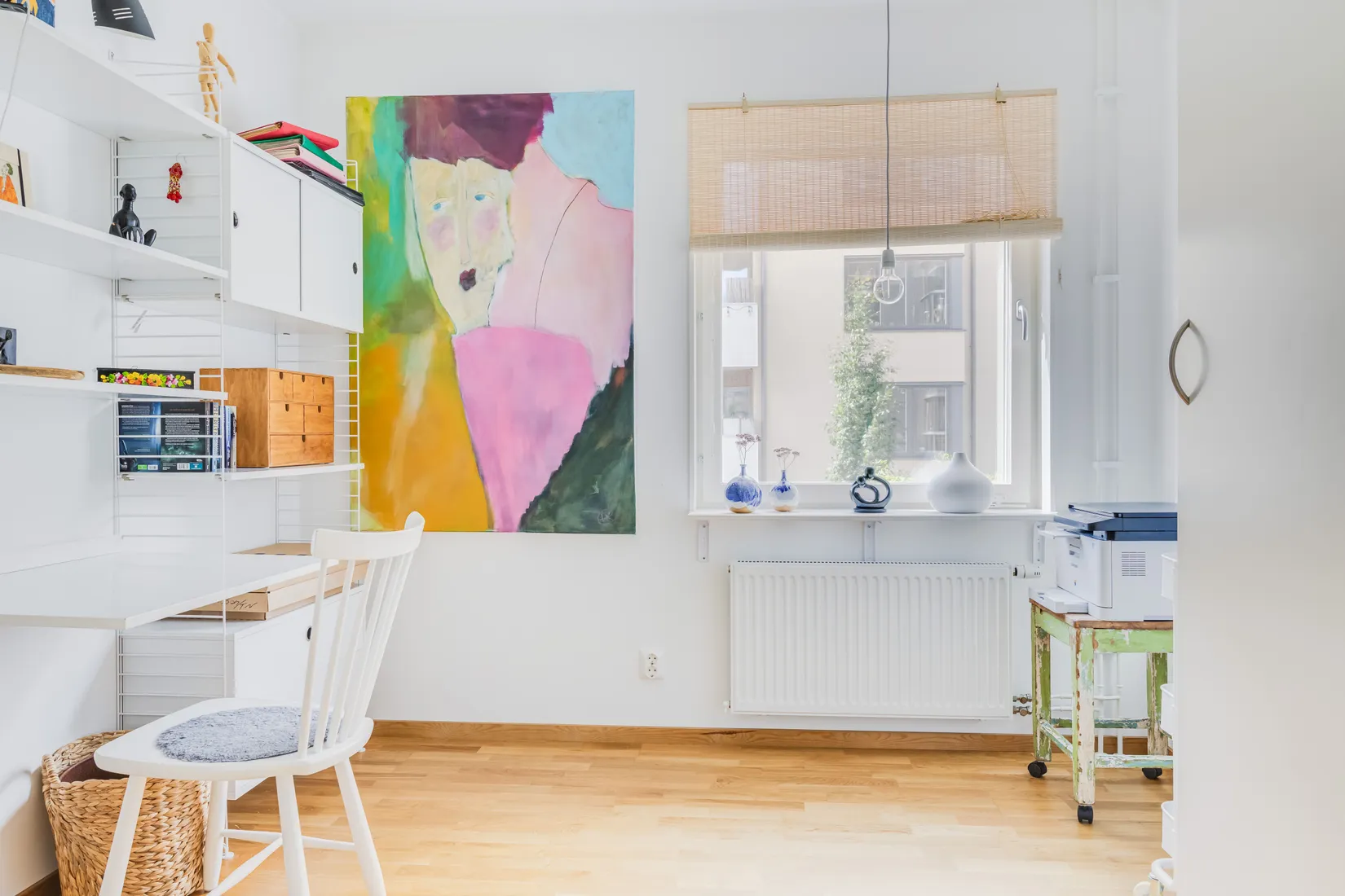 Bostadsrätt, Strömsörgatan 12B, Älvsbacka, Skellefteå