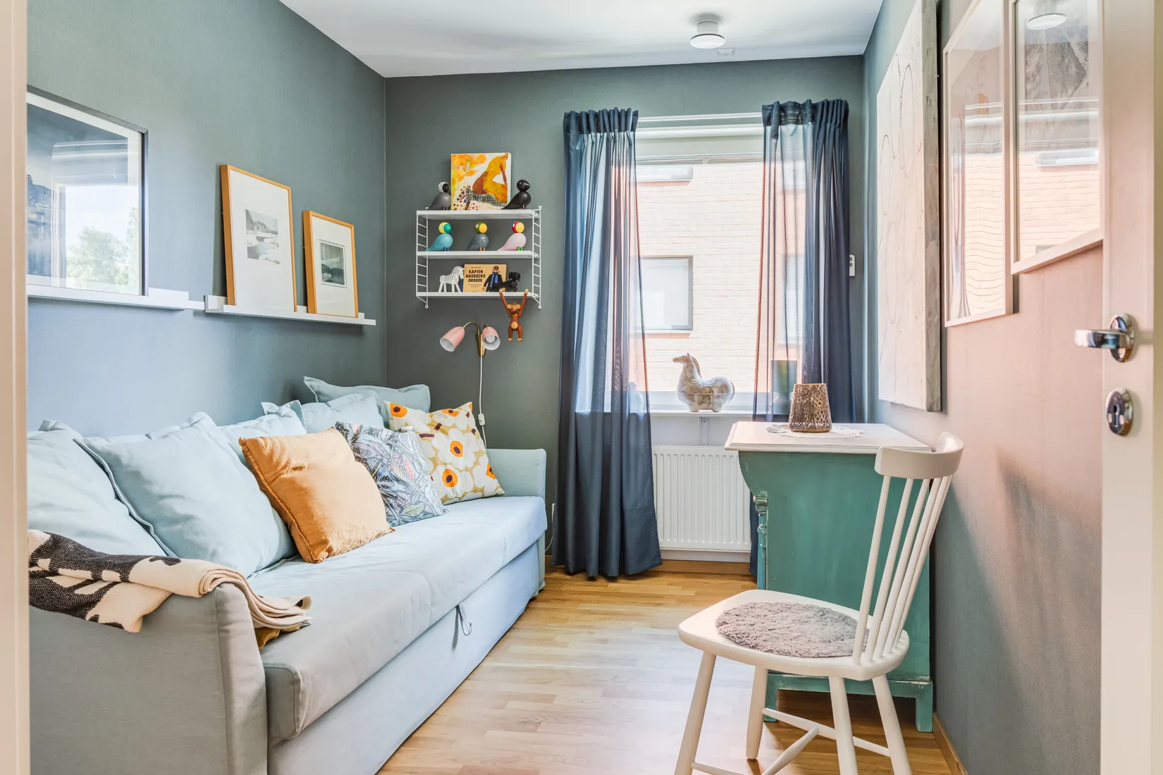 Bostadsrätt, Strömsörgatan 12B, Älvsbacka, Skellefteå