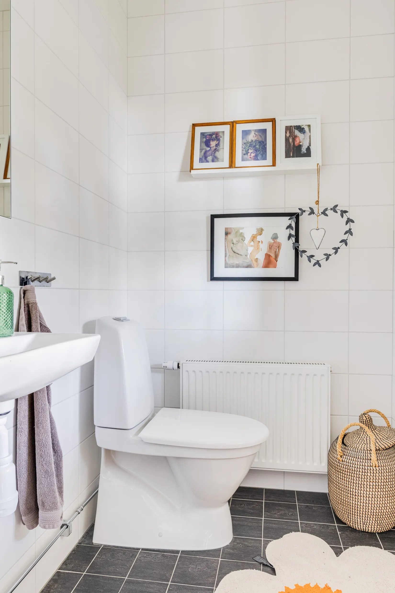 Bostadsrätt, Strömsörgatan 12B, Älvsbacka, Skellefteå