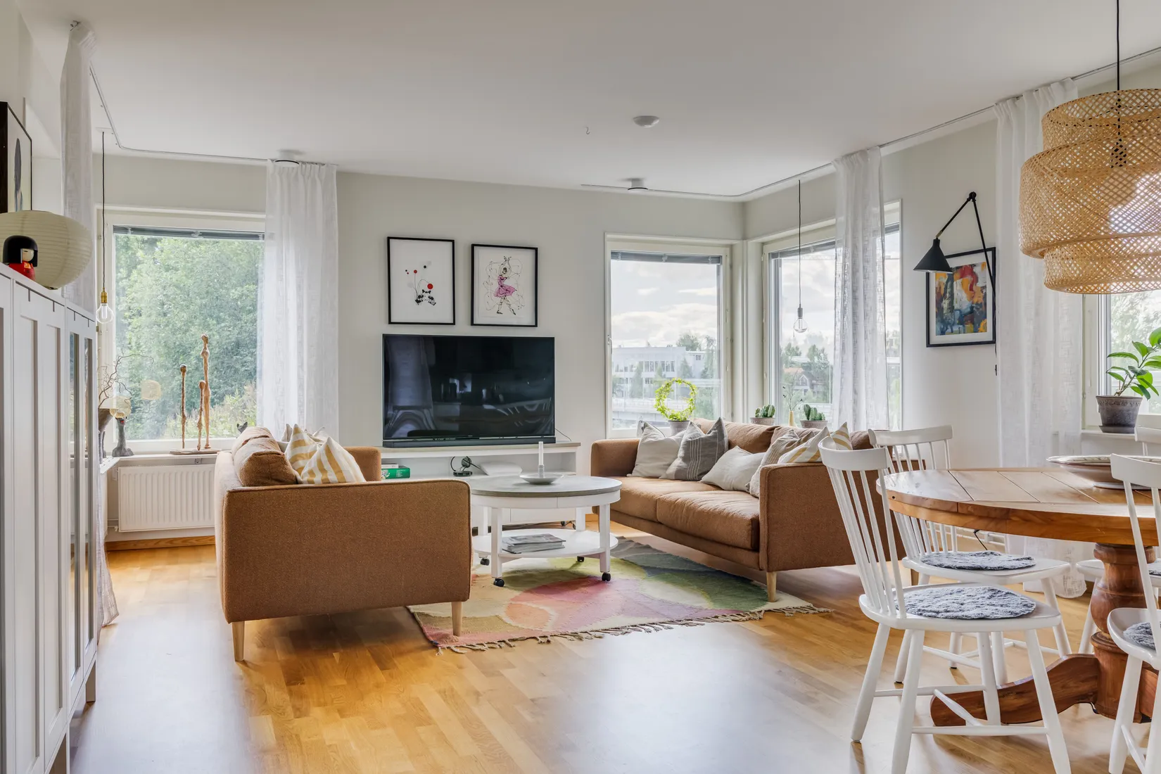 Bostadsrätt, Strömsörgatan 12B, Älvsbacka, Skellefteå