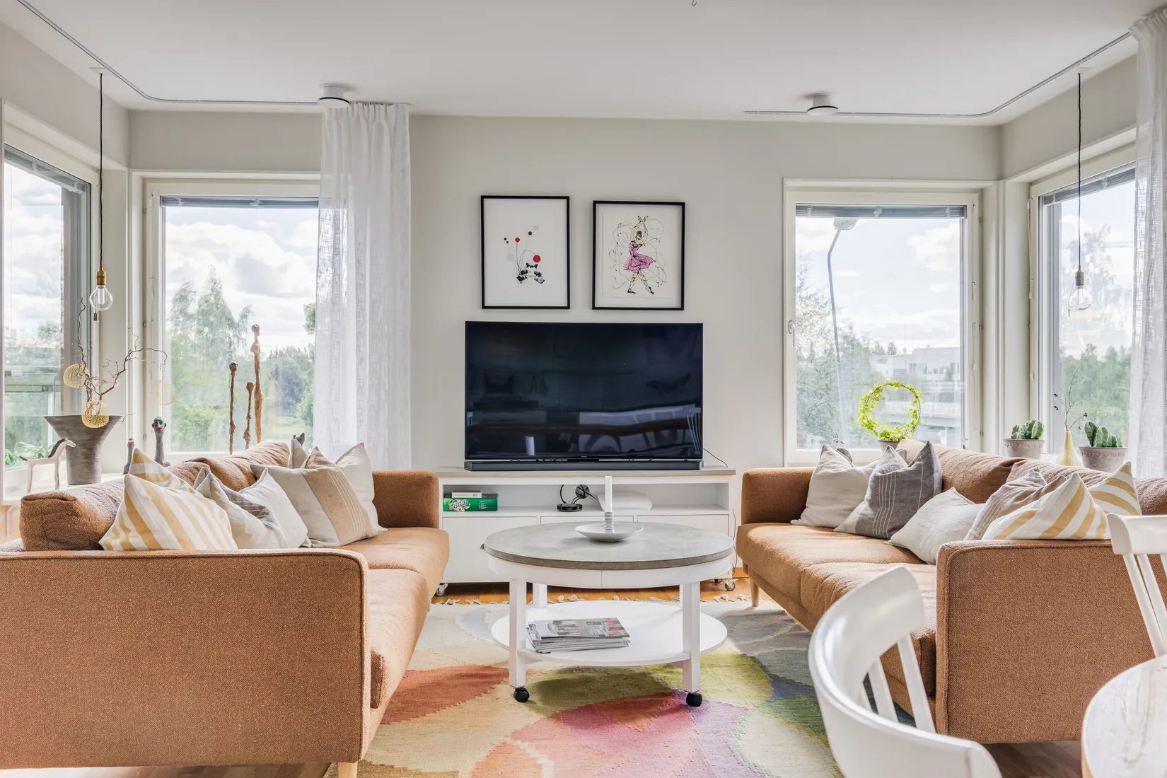 Bostadsrätt, Strömsörgatan 12B, Älvsbacka, Skellefteå