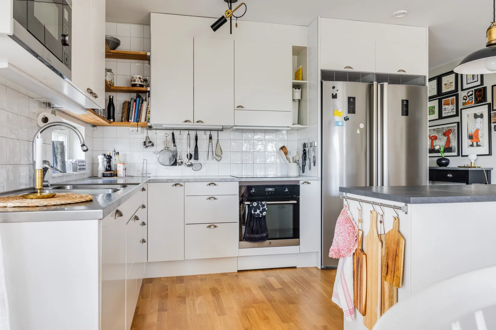 Bostadsrätt, Strömsörgatan 12B, Älvsbacka, Skellefteå