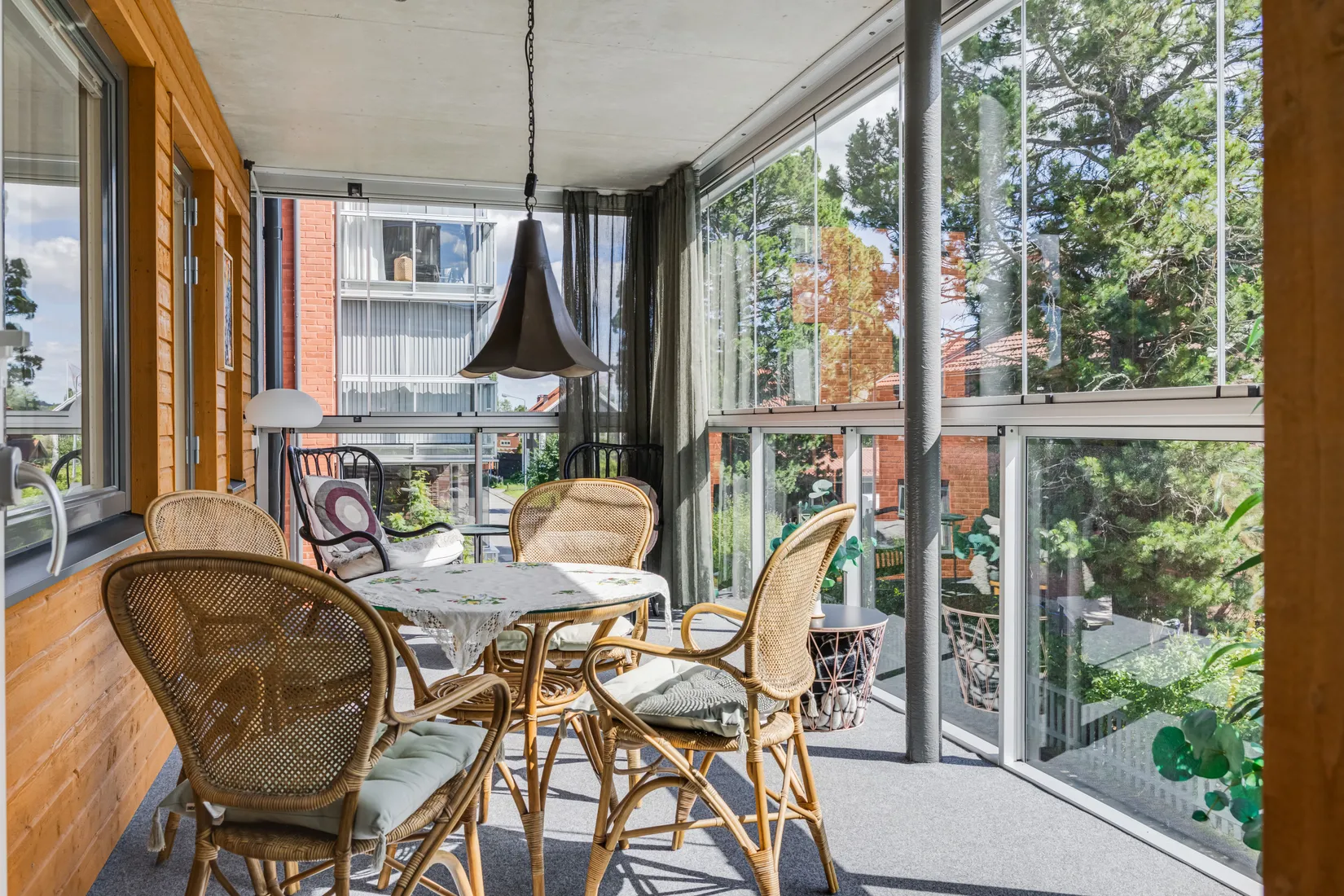 Bostadsrätt, Strömsörgatan 12B, Älvsbacka, Skellefteå