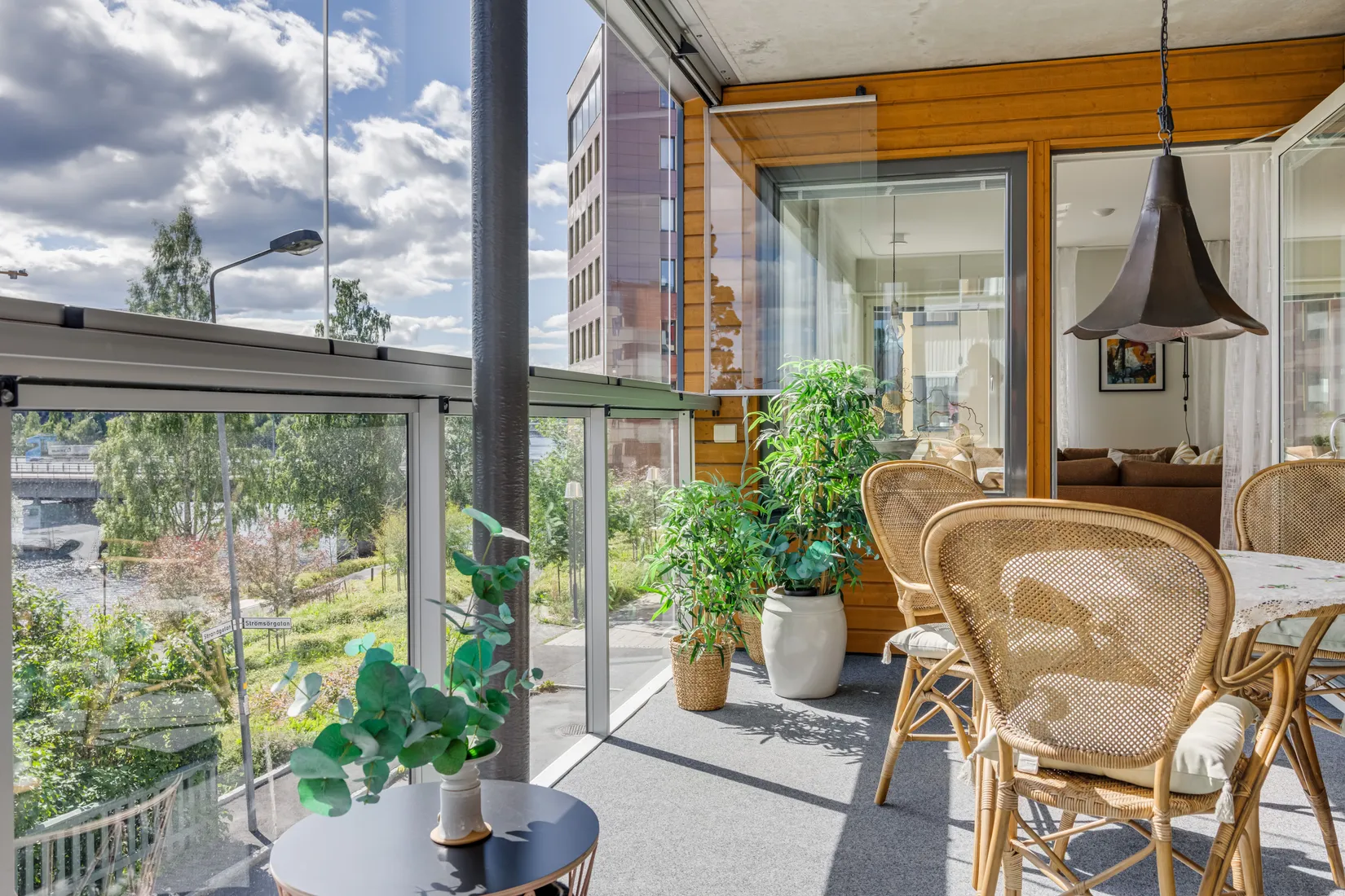 Bostadsrätt, Strömsörgatan 12B, Älvsbacka, Skellefteå