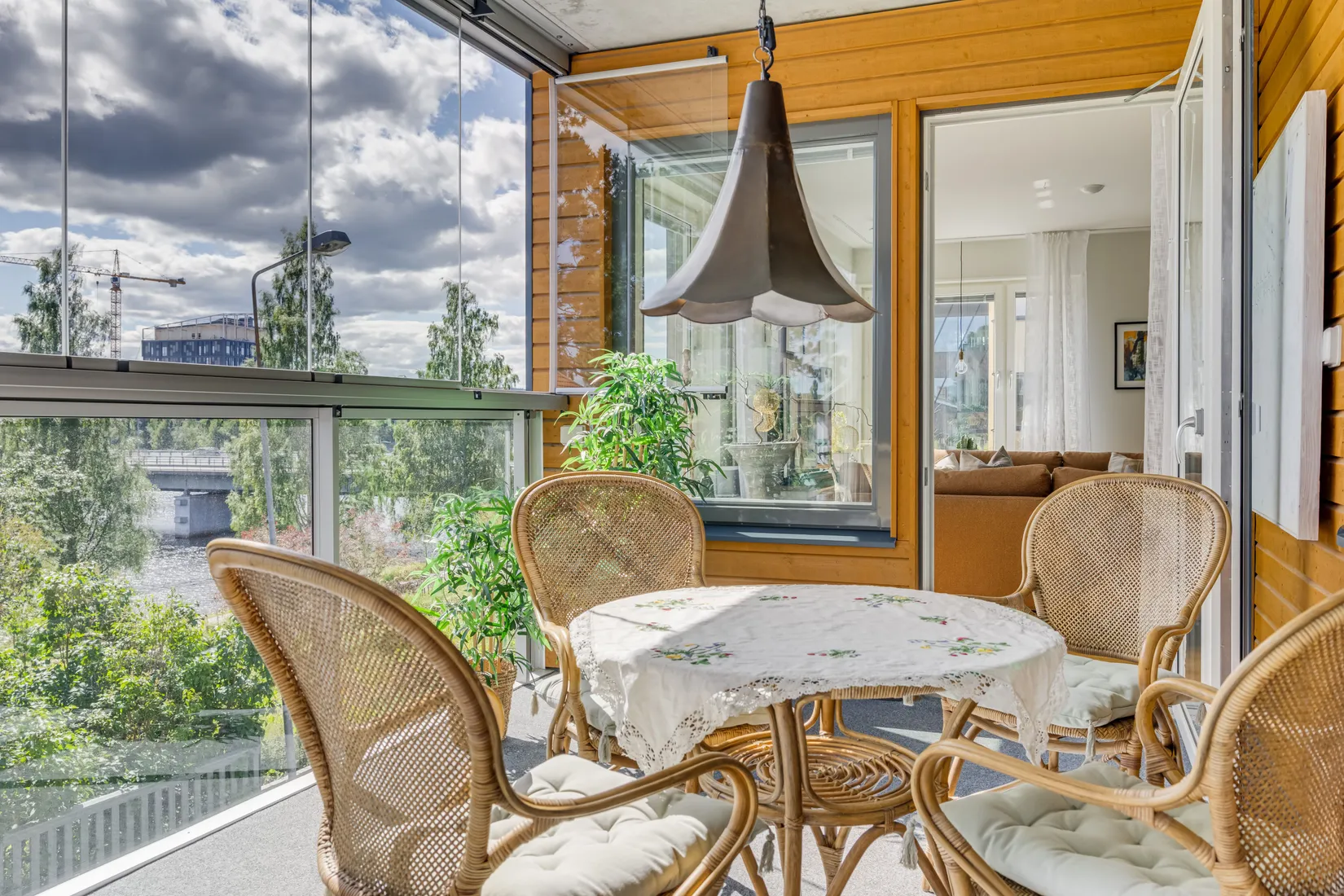 Bostadsrätt, Strömsörgatan 12B, Älvsbacka, Skellefteå
