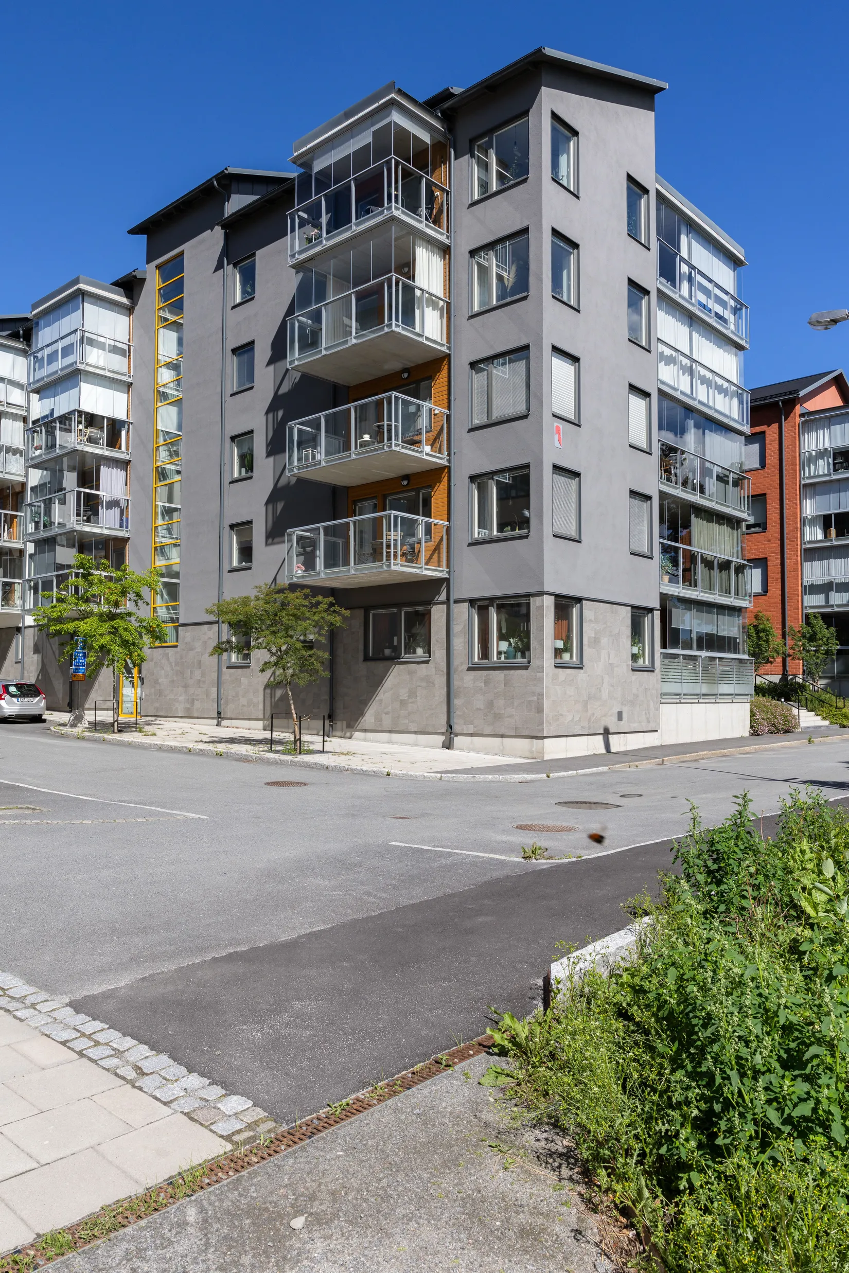 Bostadsrätt, Strömsörgatan 12B, Älvsbacka, Skellefteå