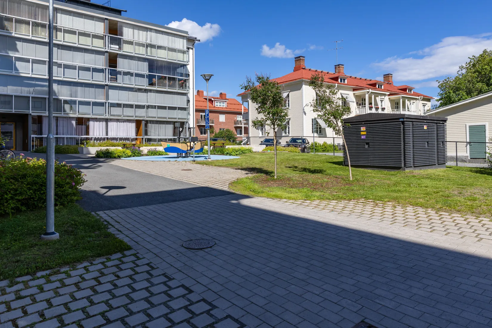 Bostadsrätt, Strömsörgatan 12B, Älvsbacka, Skellefteå
