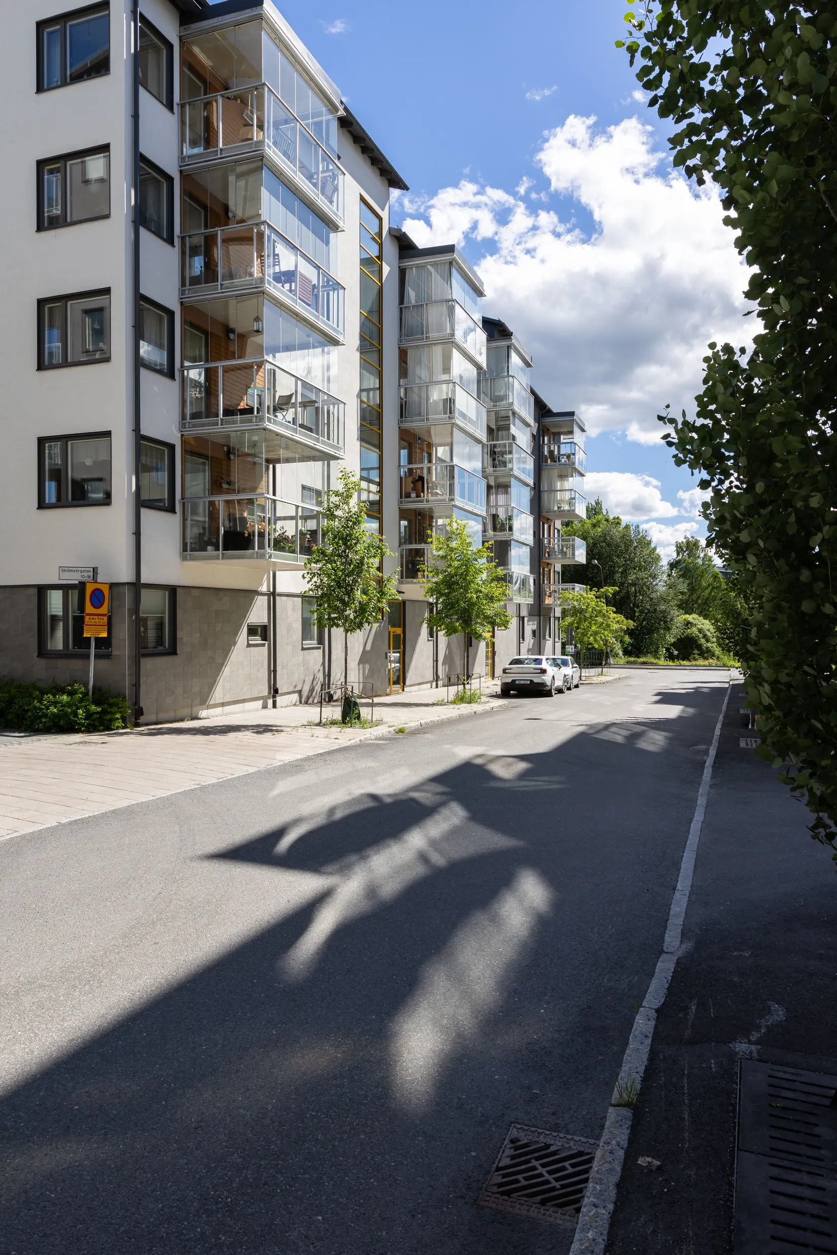 Bostadsrätt, Strömsörgatan 12B, Älvsbacka, Skellefteå